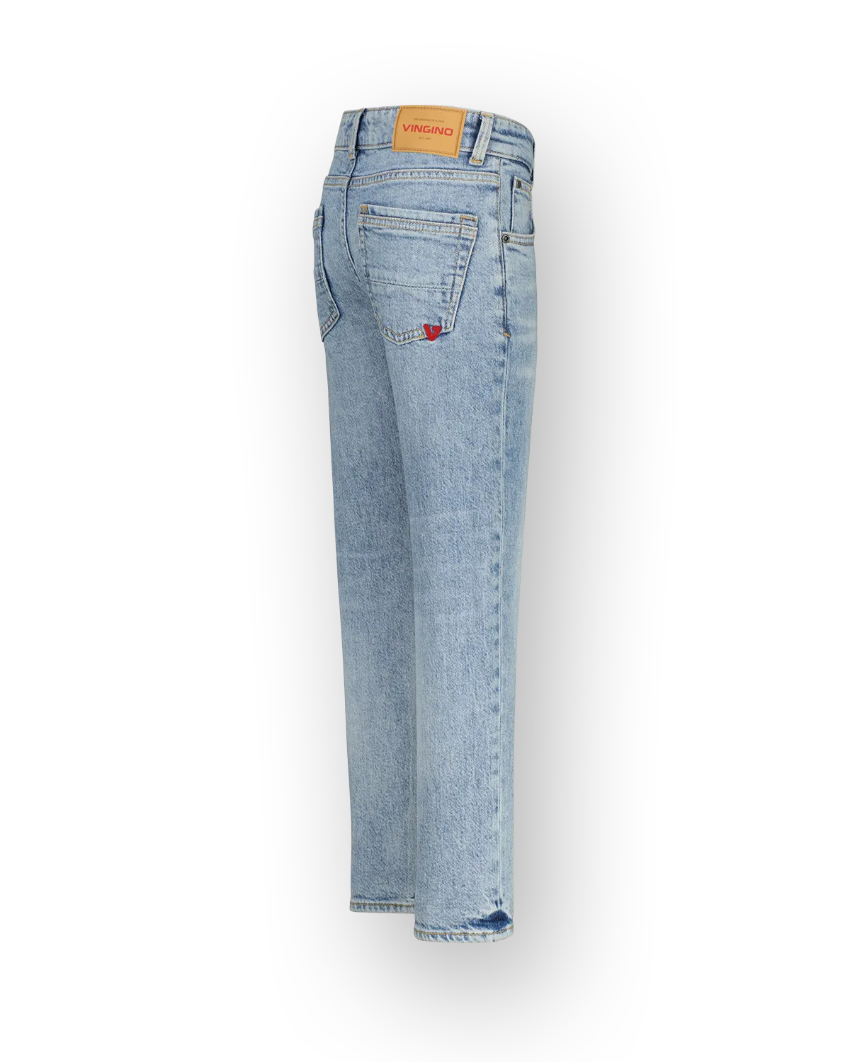Boys Straight Jeans Pierre | Blue