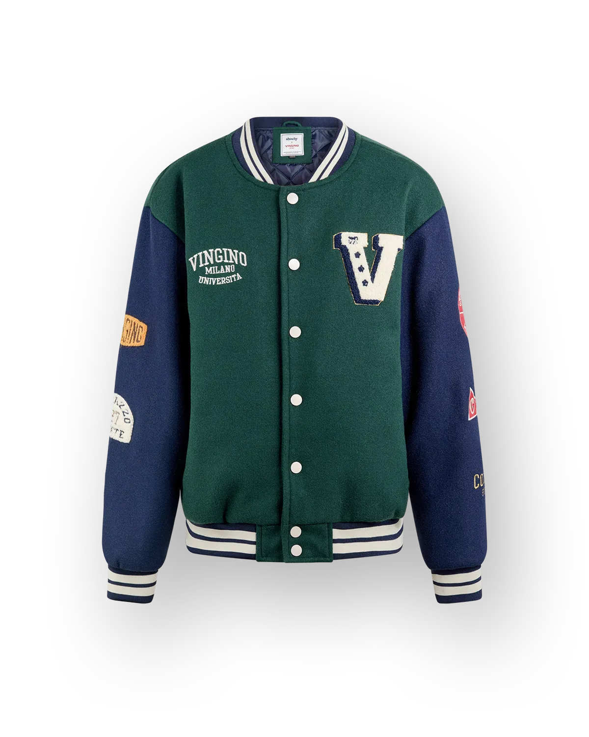 Boys Jacket outdoor Tomie | Green