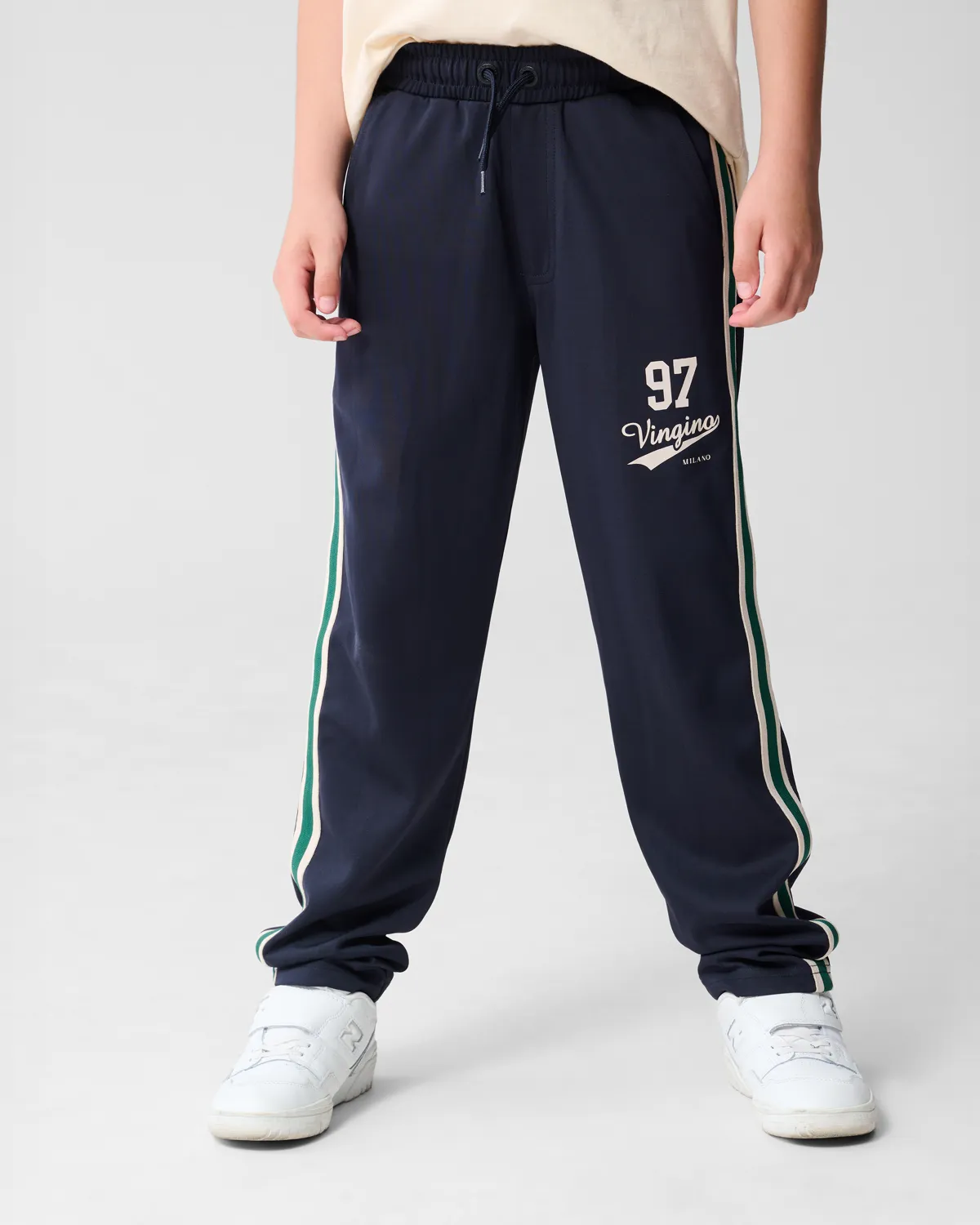 Jongens Regular Broek Sontu | Blauw