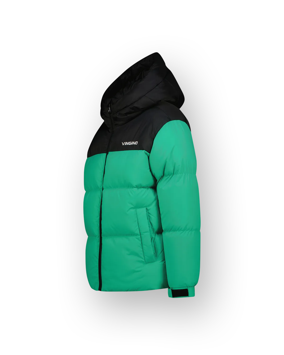 Unisex Jas Thory | Zwart