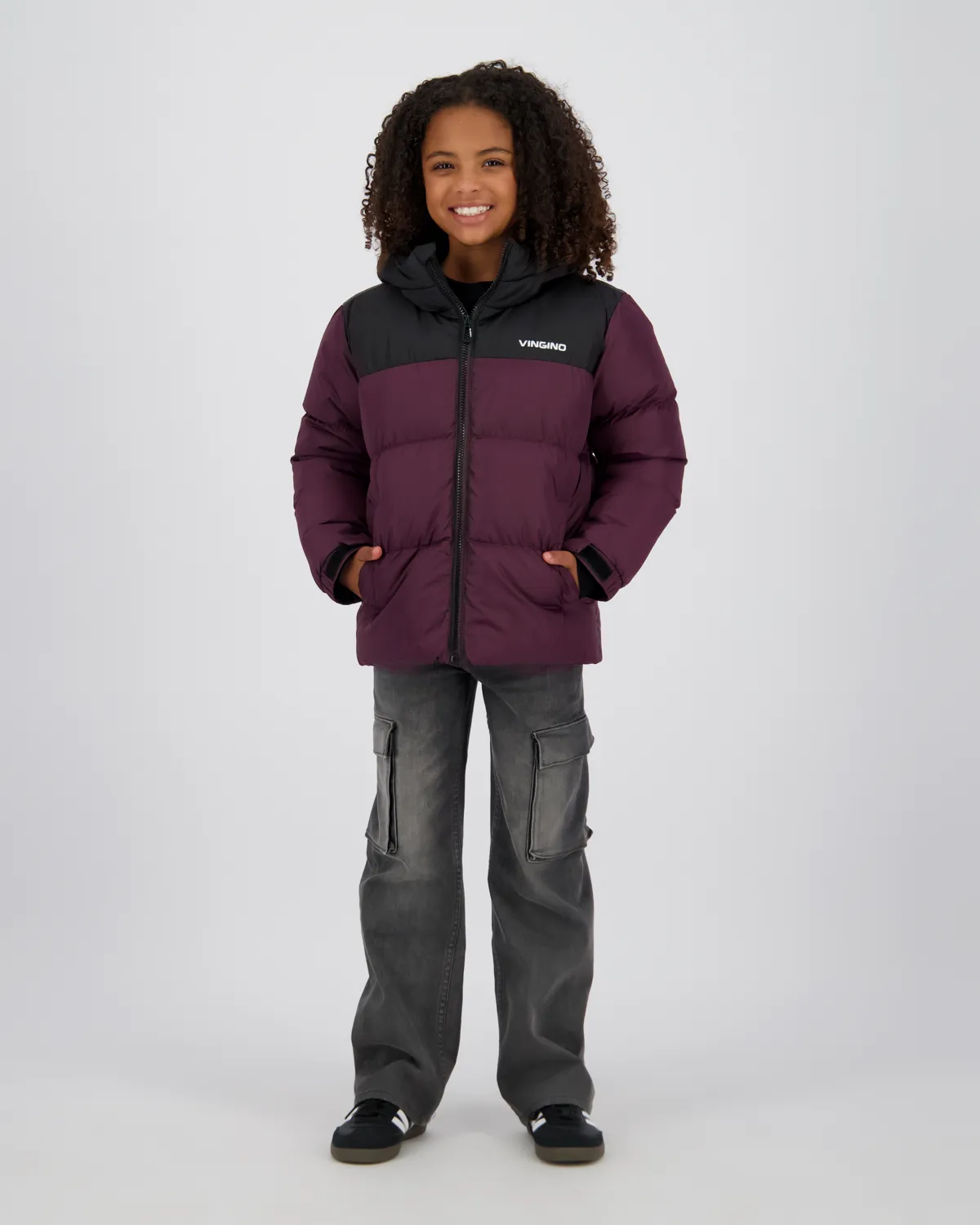 Unisex Jas Thory | Zwart