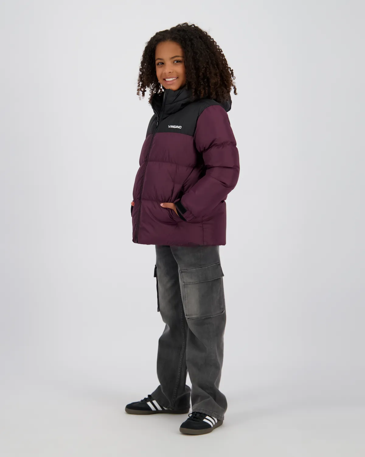 Unisex Jas Thory | Zwart
