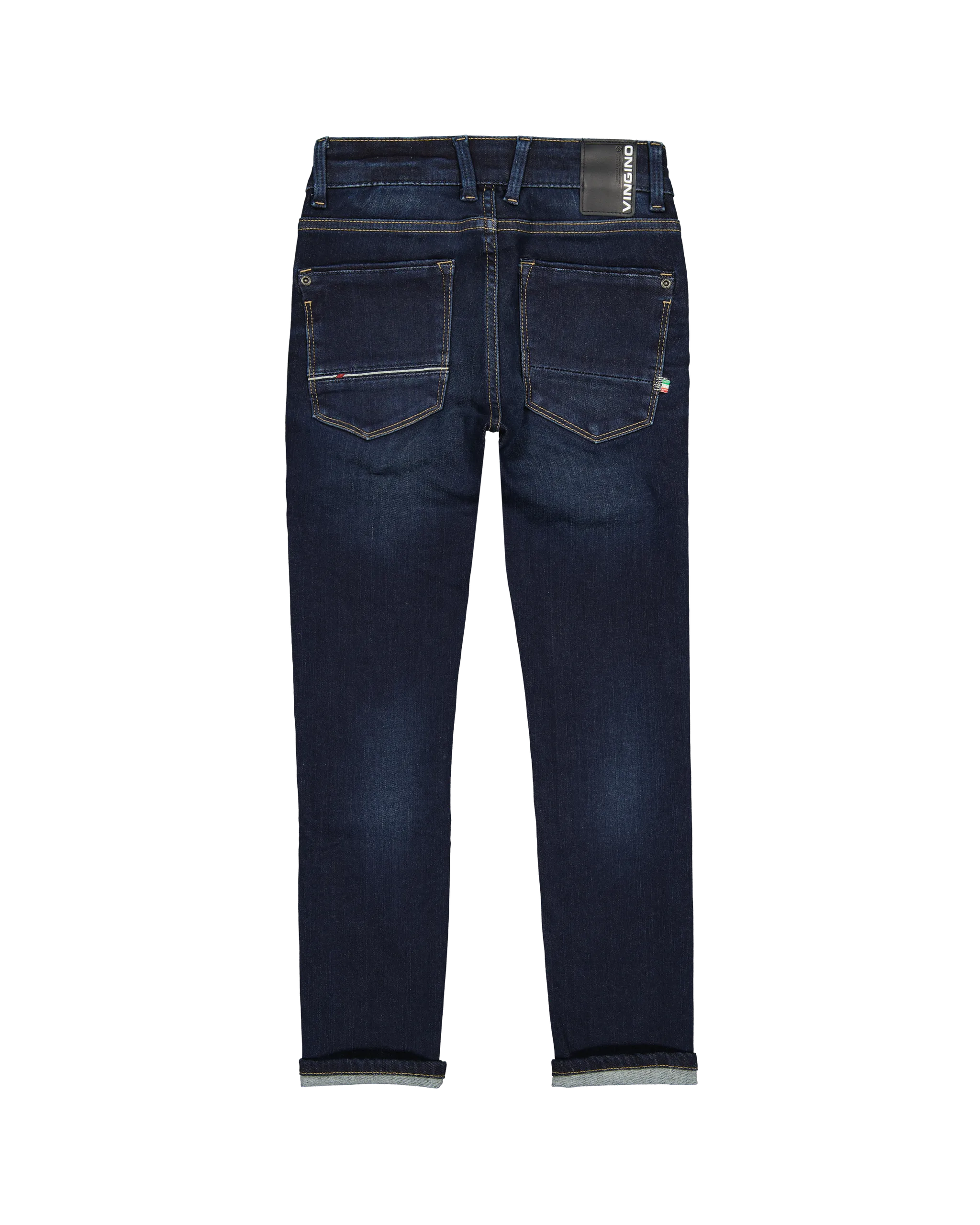 Boys Skinny Jeans Amos | Blue