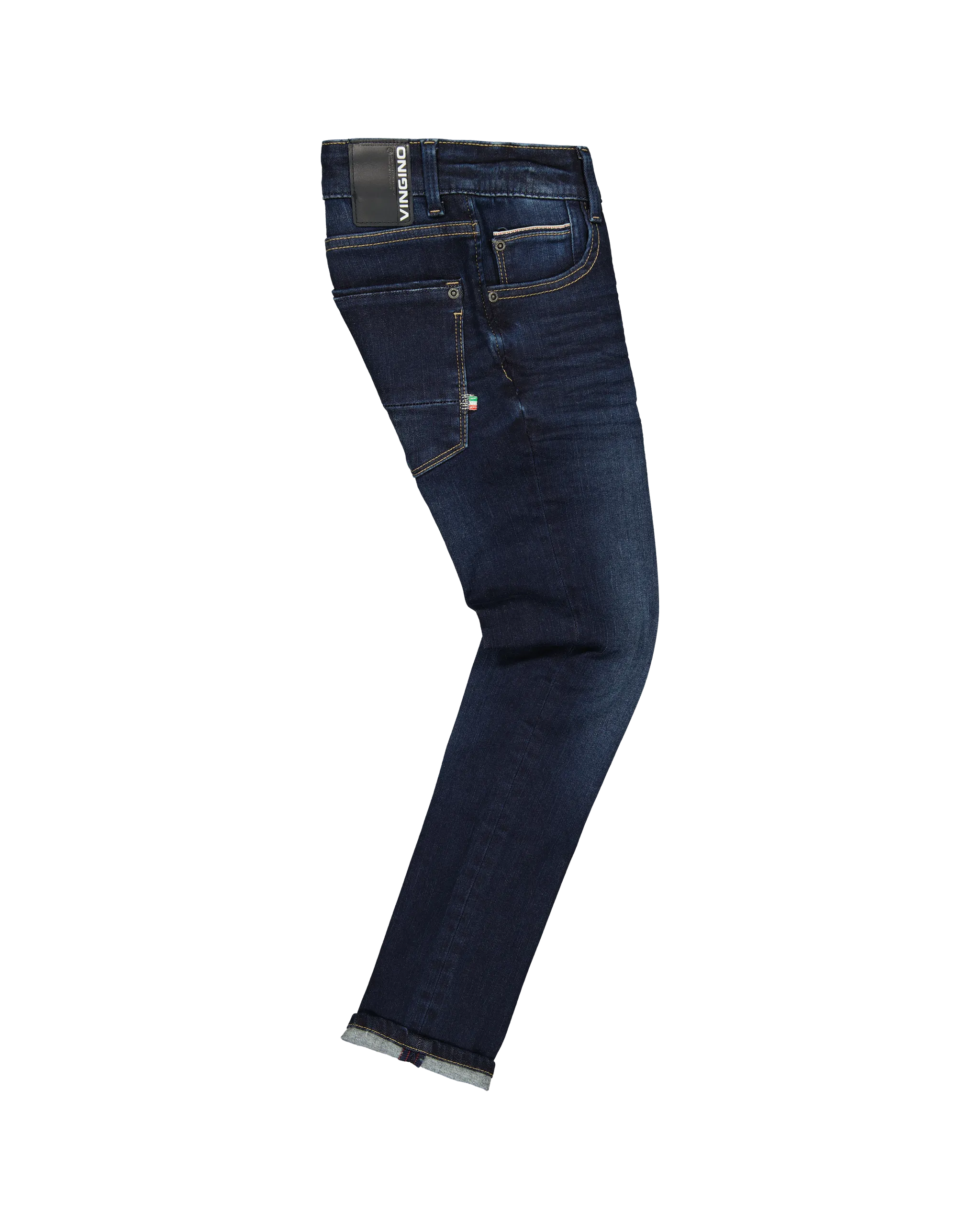 Boys Skinny Jeans Amos | Blue