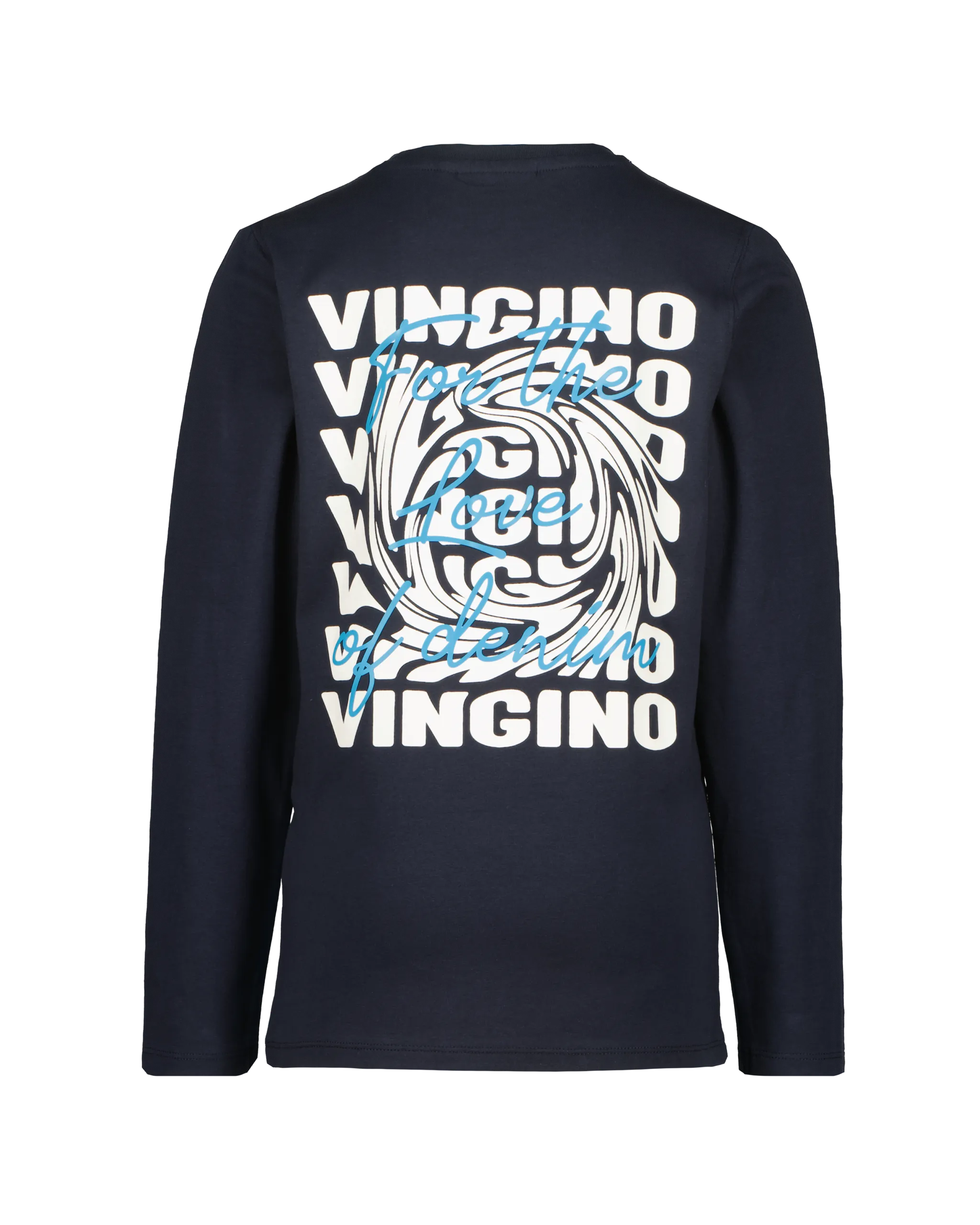 Long Sleeve T-shirt Juck