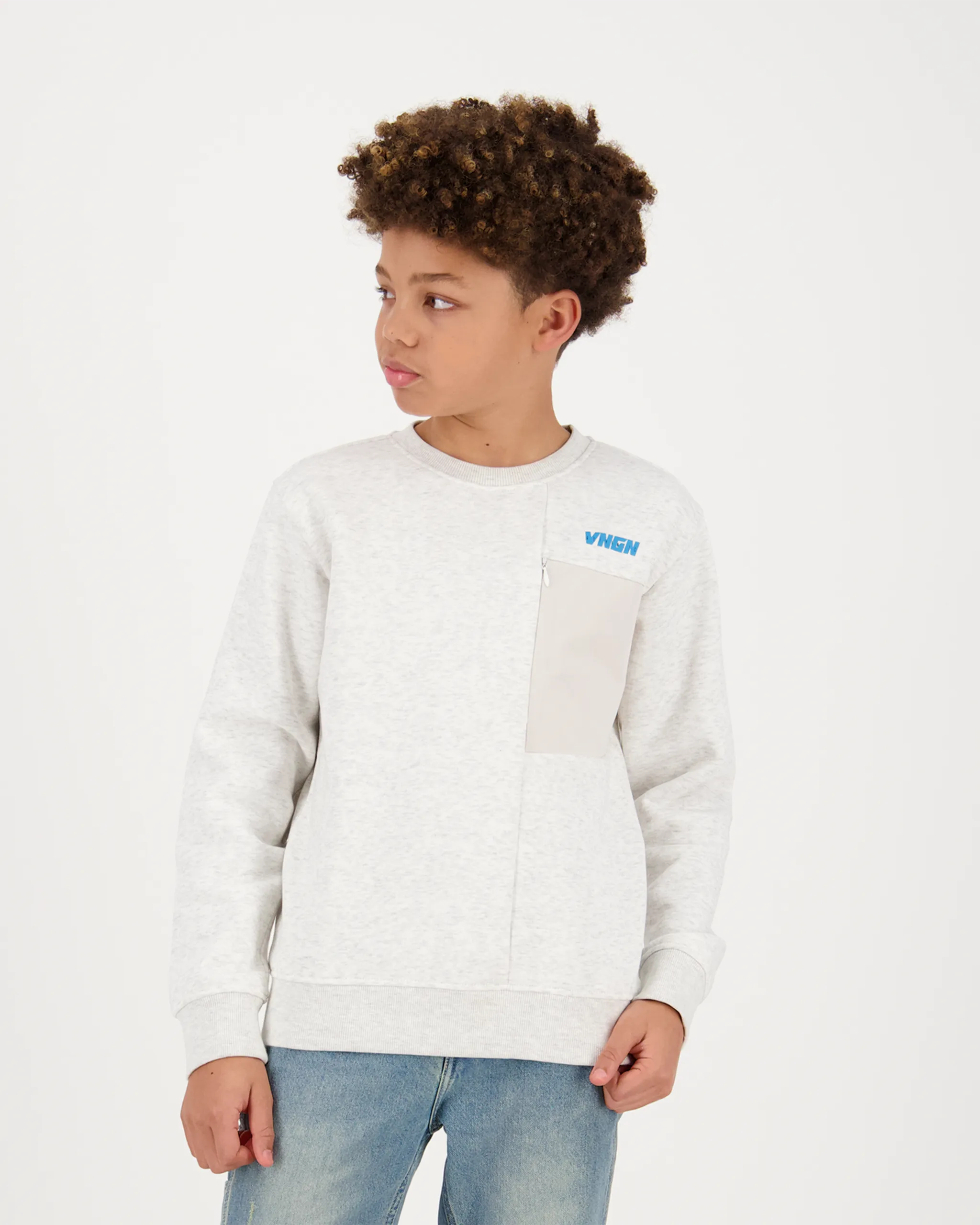 Crew neck Sweater Nereo
