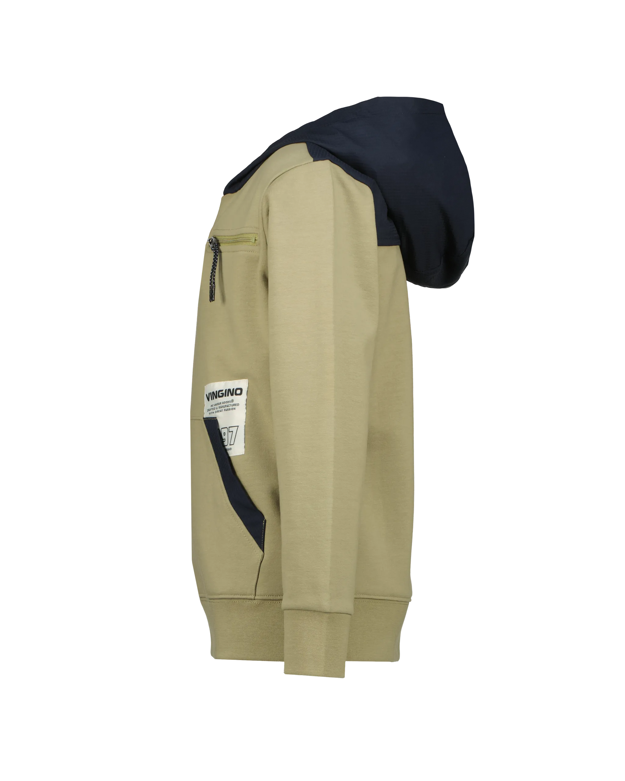 Hoodie Nack
