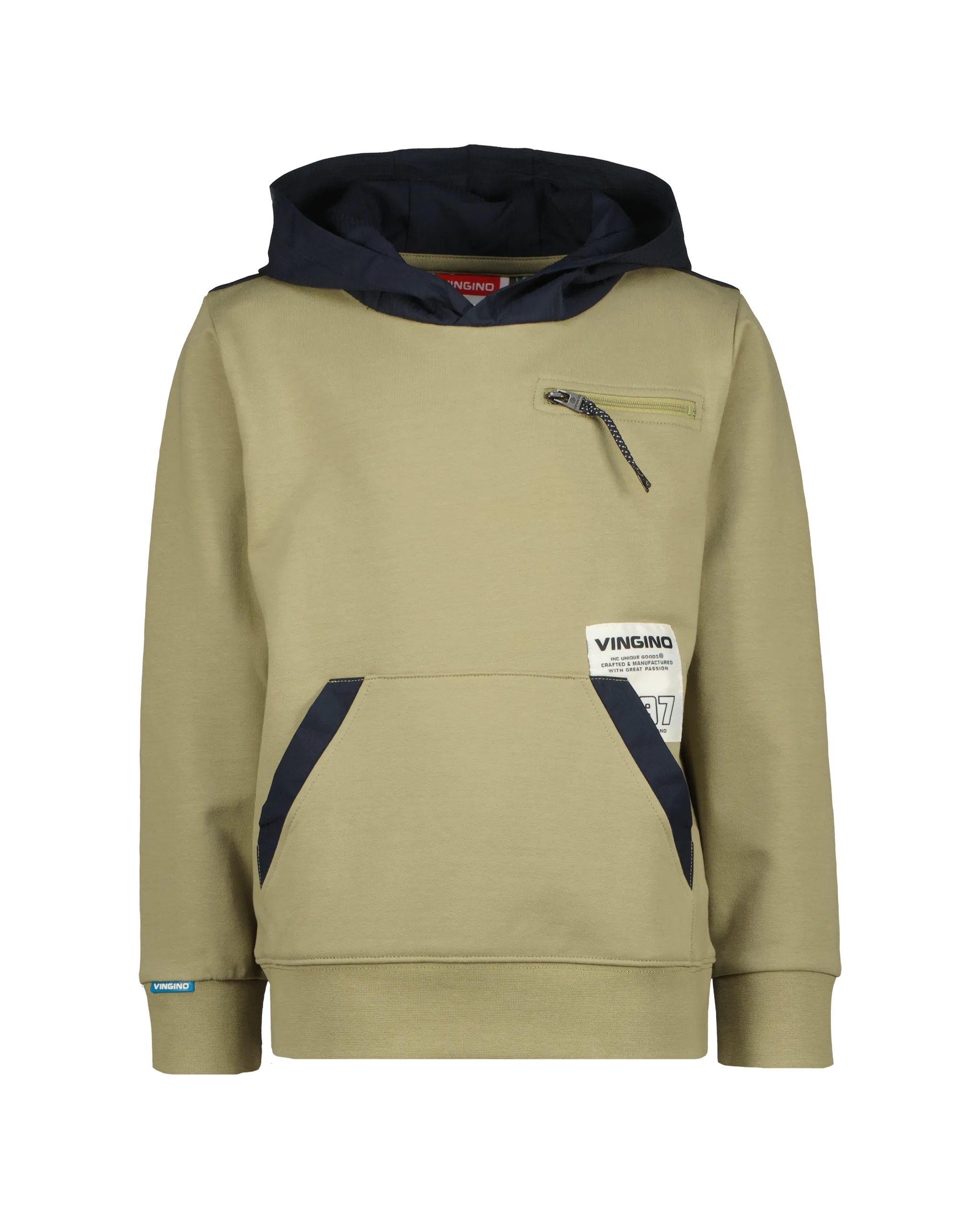 Hoodie Nack