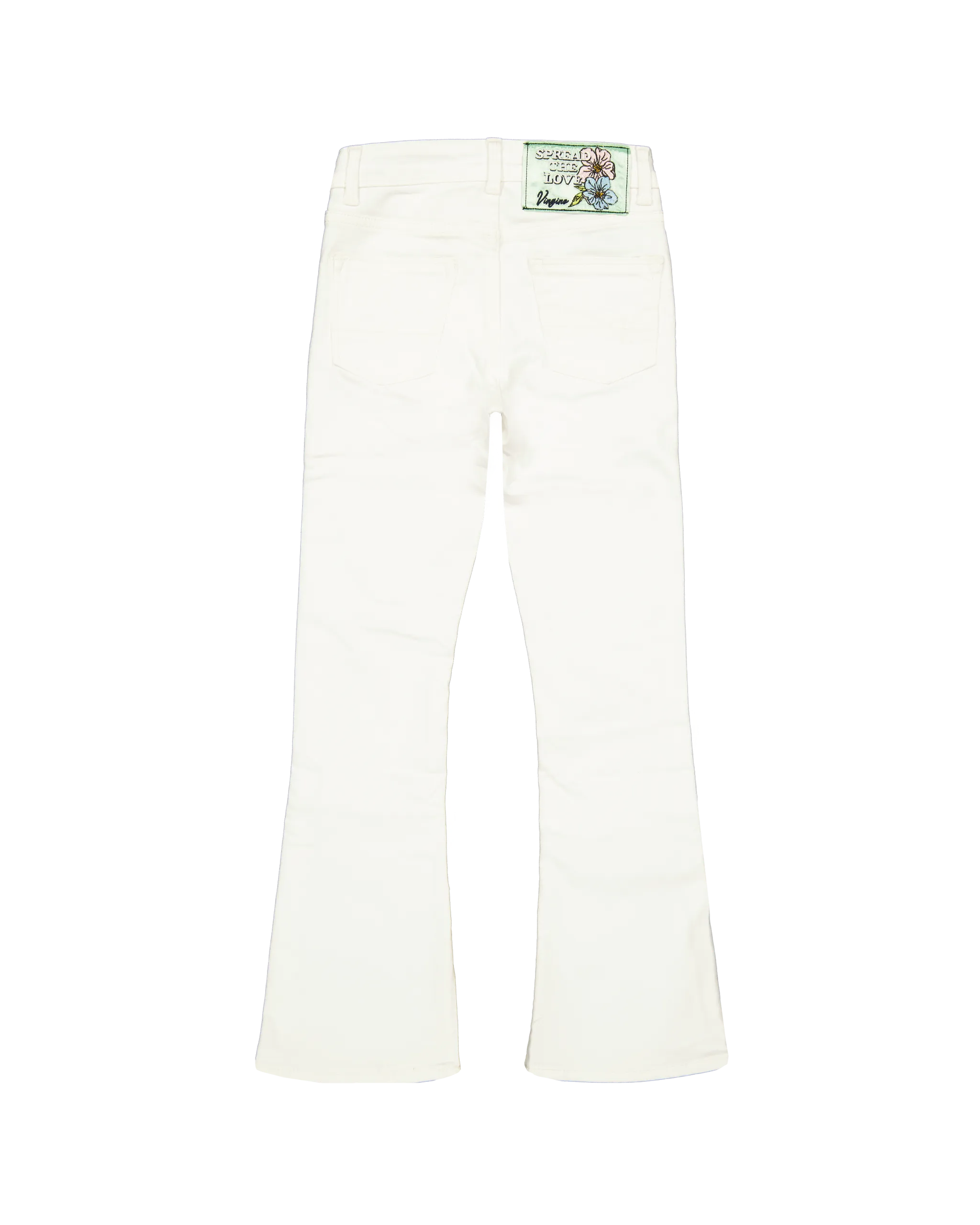 Flare Jeans Britte Split
