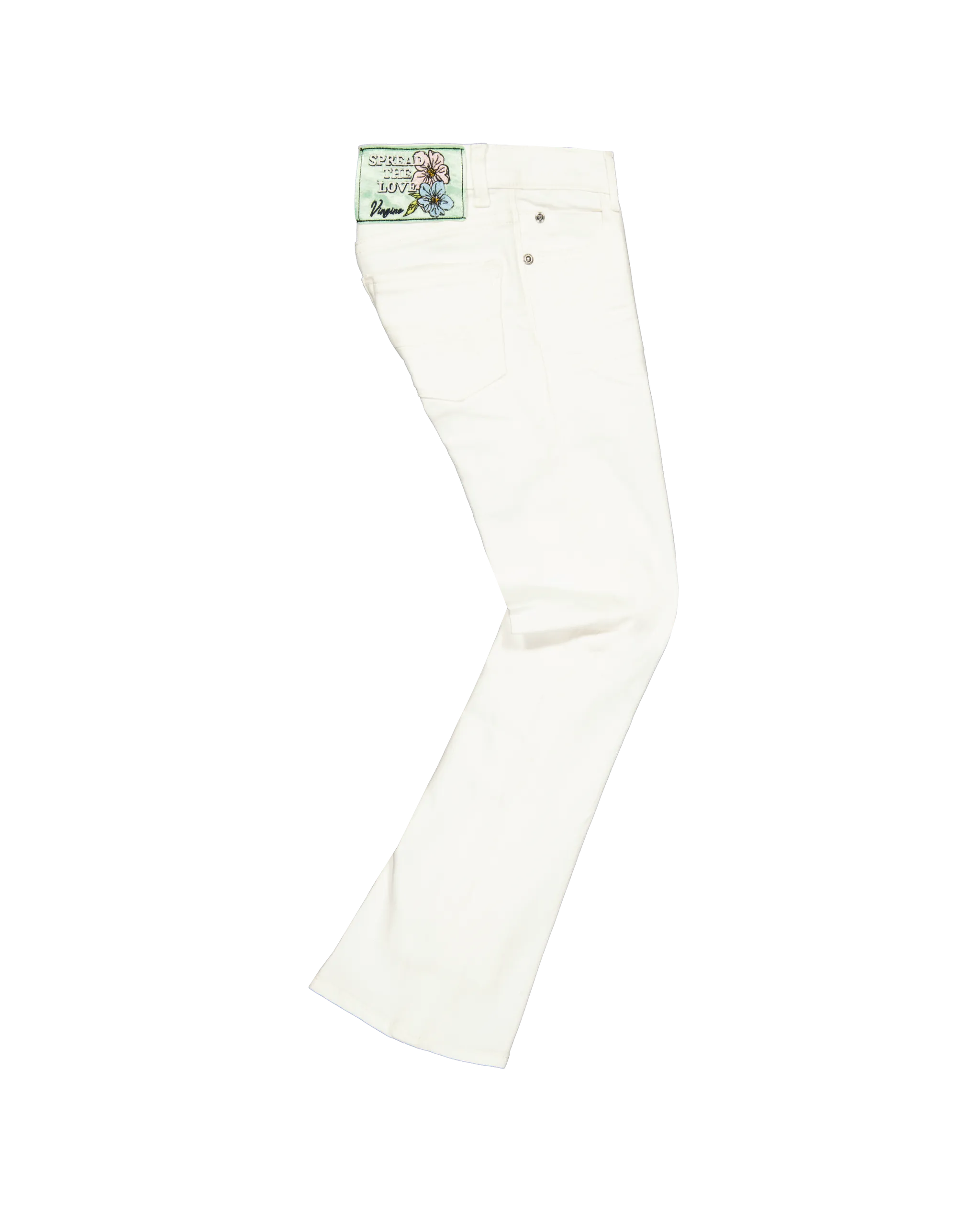 Flare Jeans Britte Split
