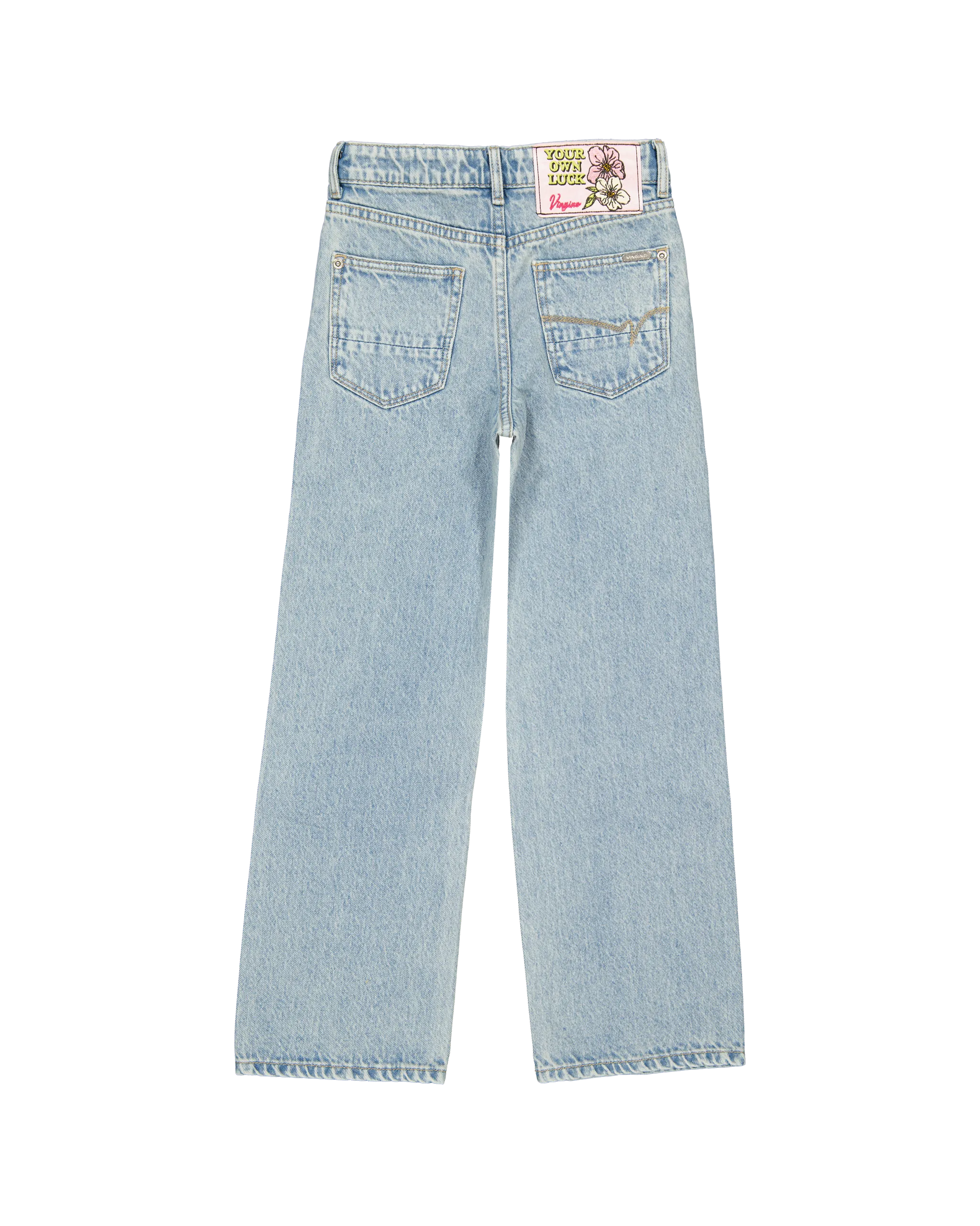 Wide Leg Jeans Cato