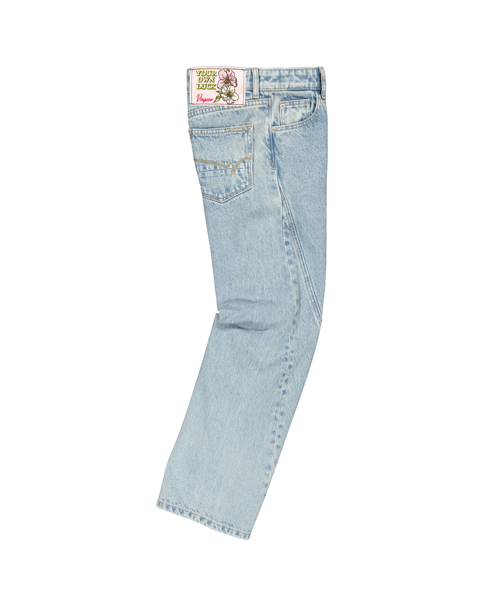 Wide Leg Jeans Cato