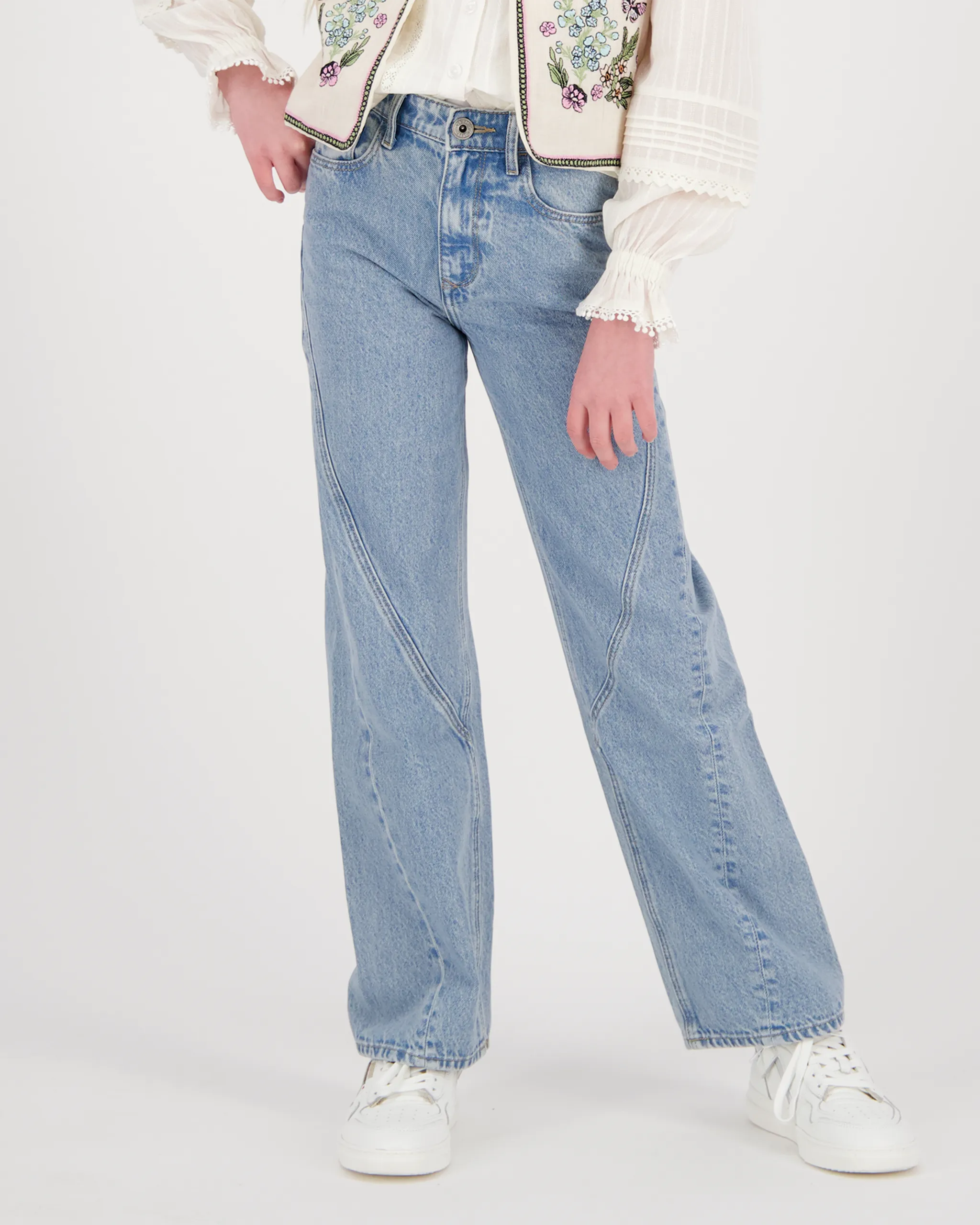 Wide Leg Jeans Cato
