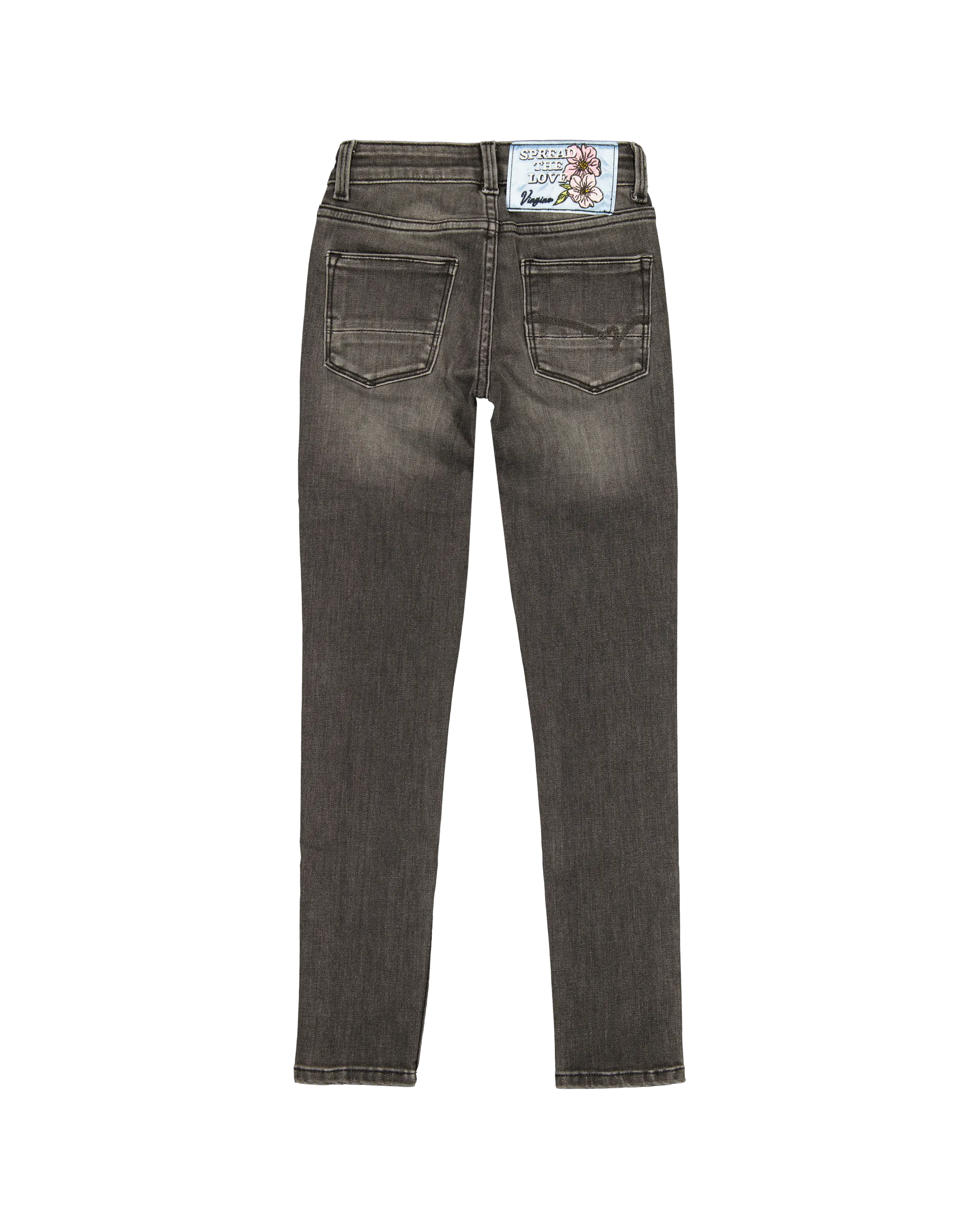 Super Skinny Jeans Belize Yoke