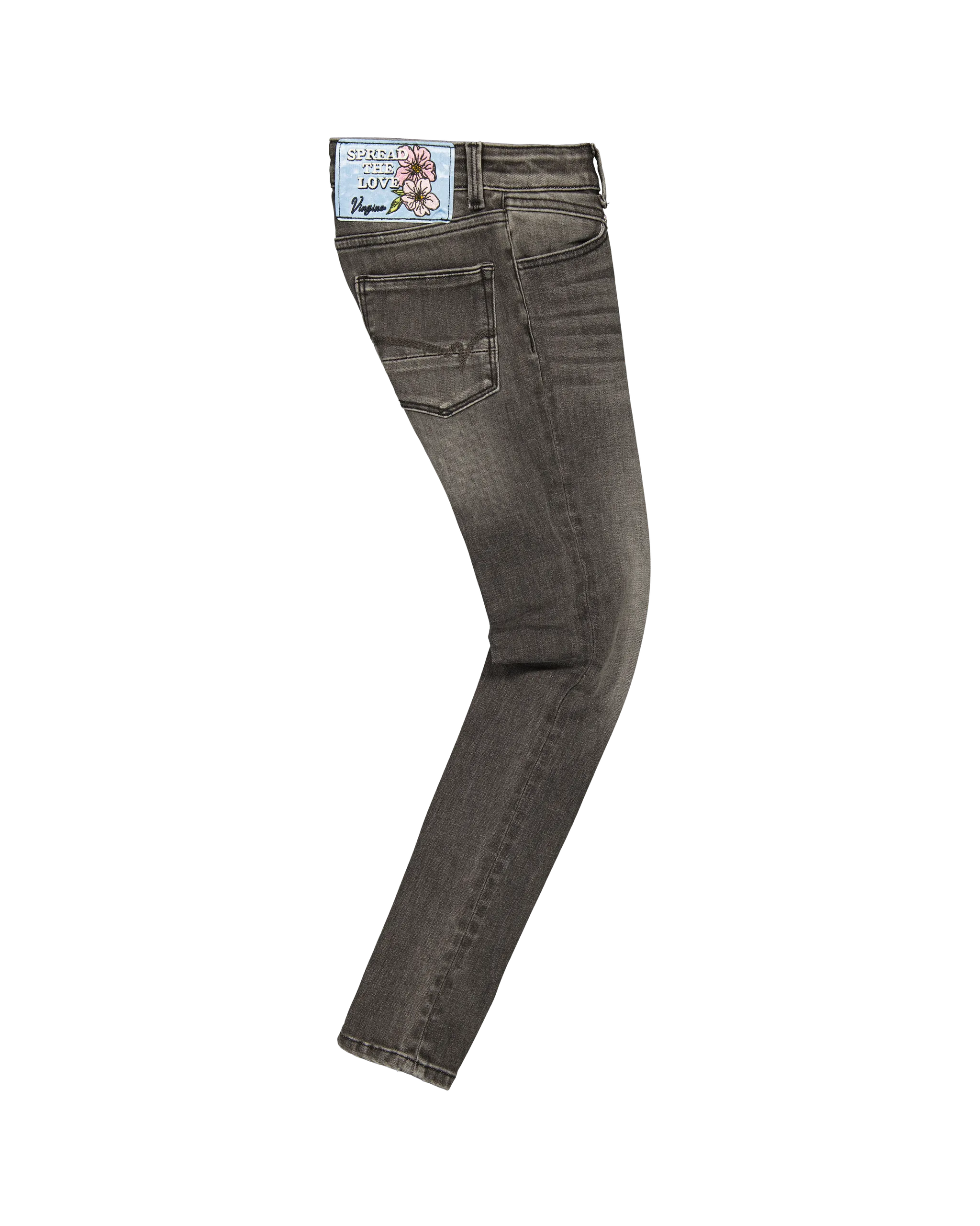 Super Skinny Jeans Belize Yoke