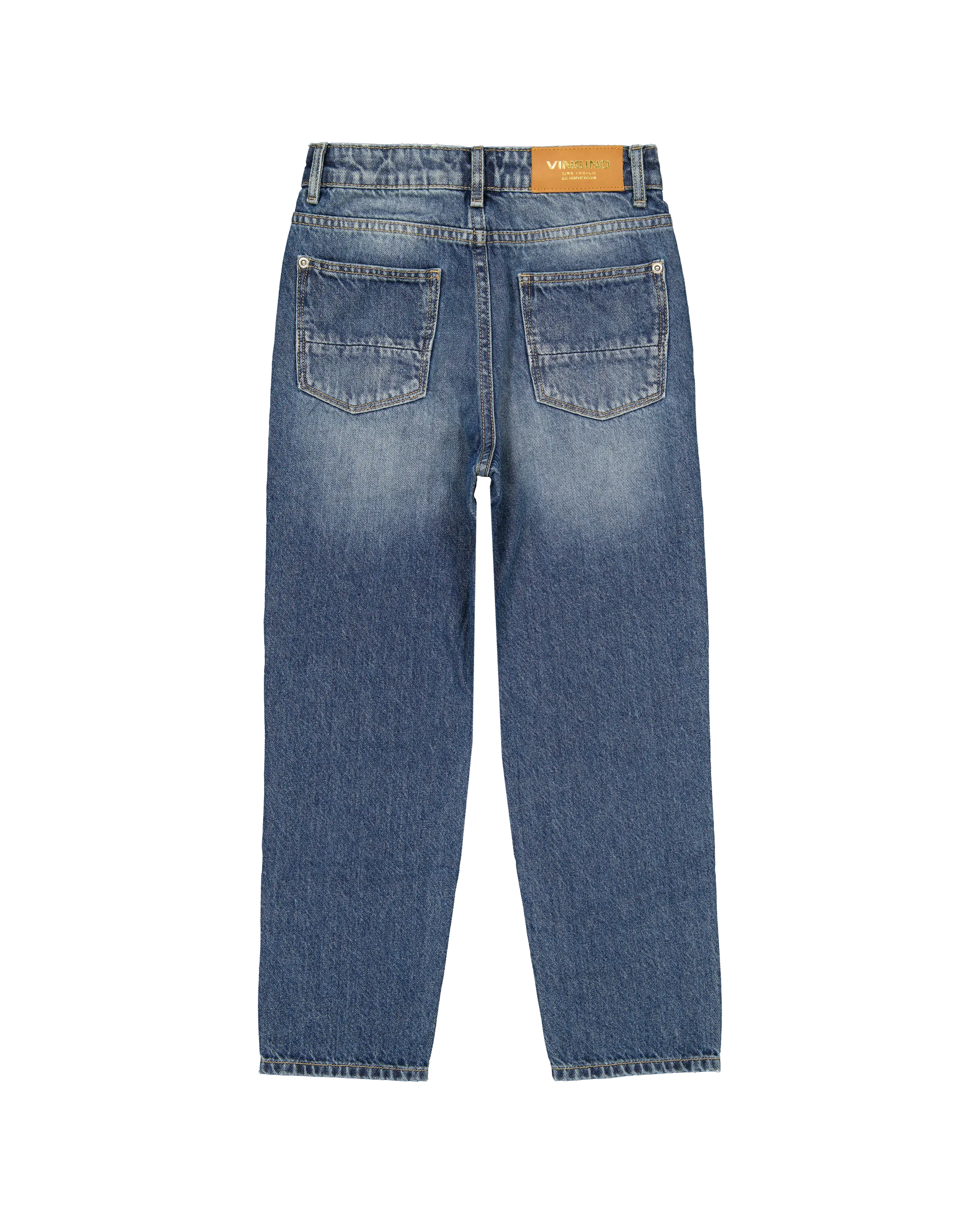 Mommy Jeans Chiara Damage