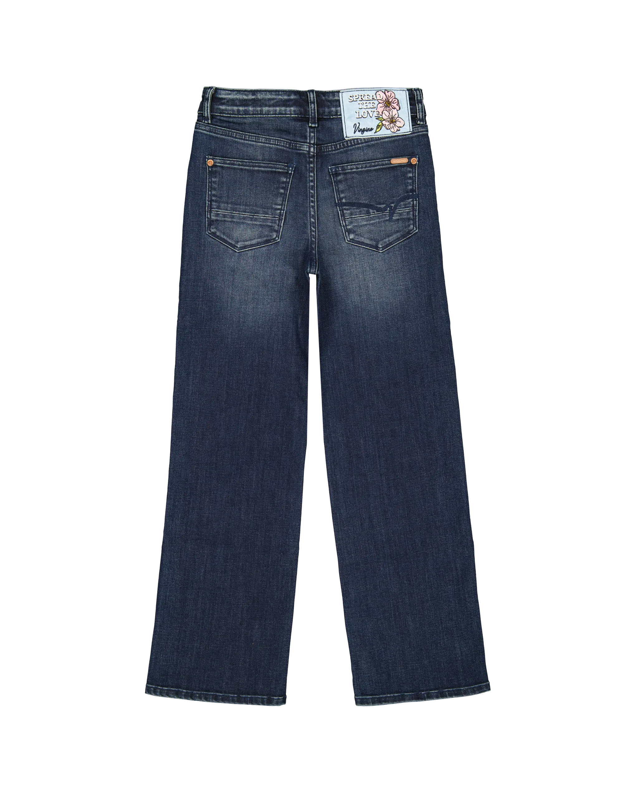 Wide Leg Jeans Cato