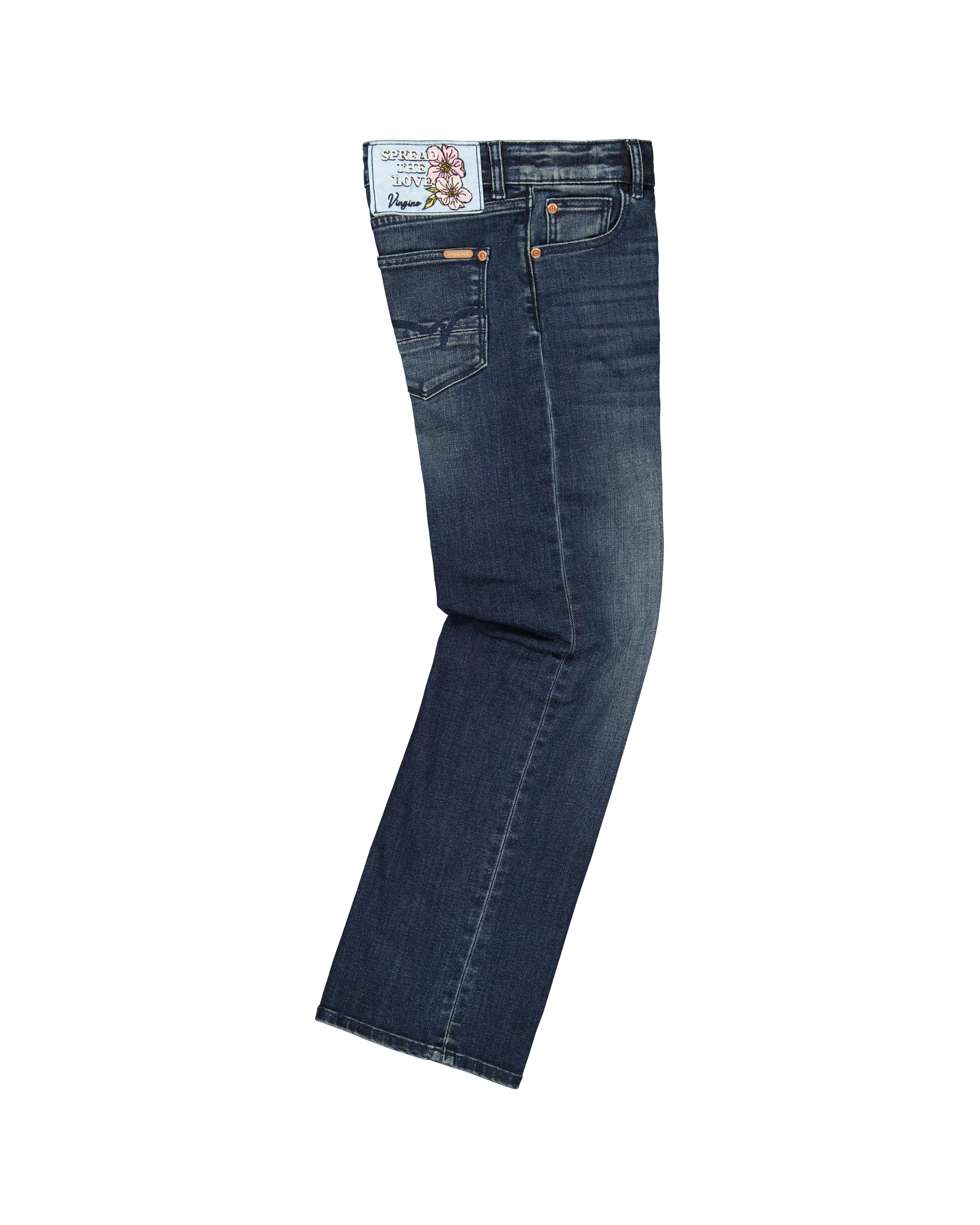 Wide Leg Jeans Cato