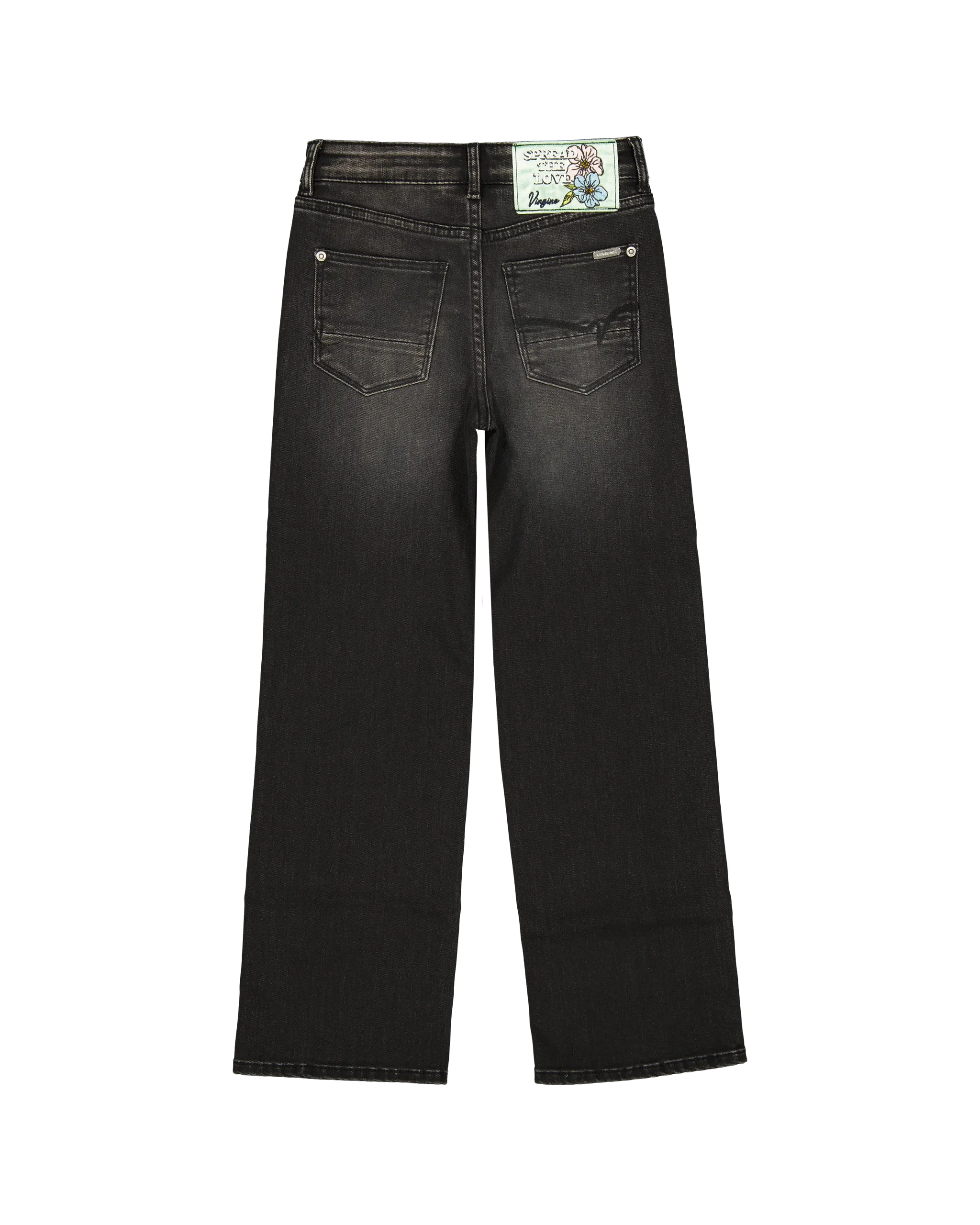 Wide Leg Jeans Cato