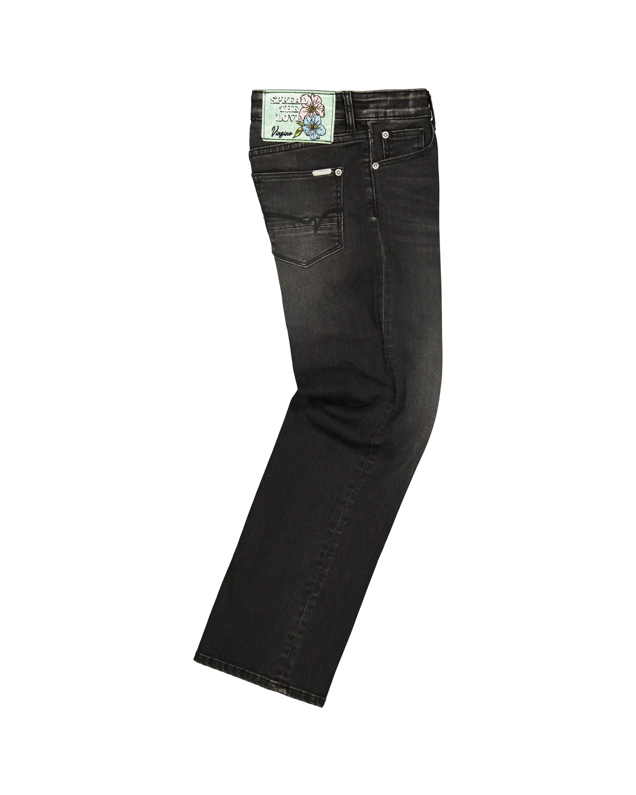 Wide Leg Jeans Cato
