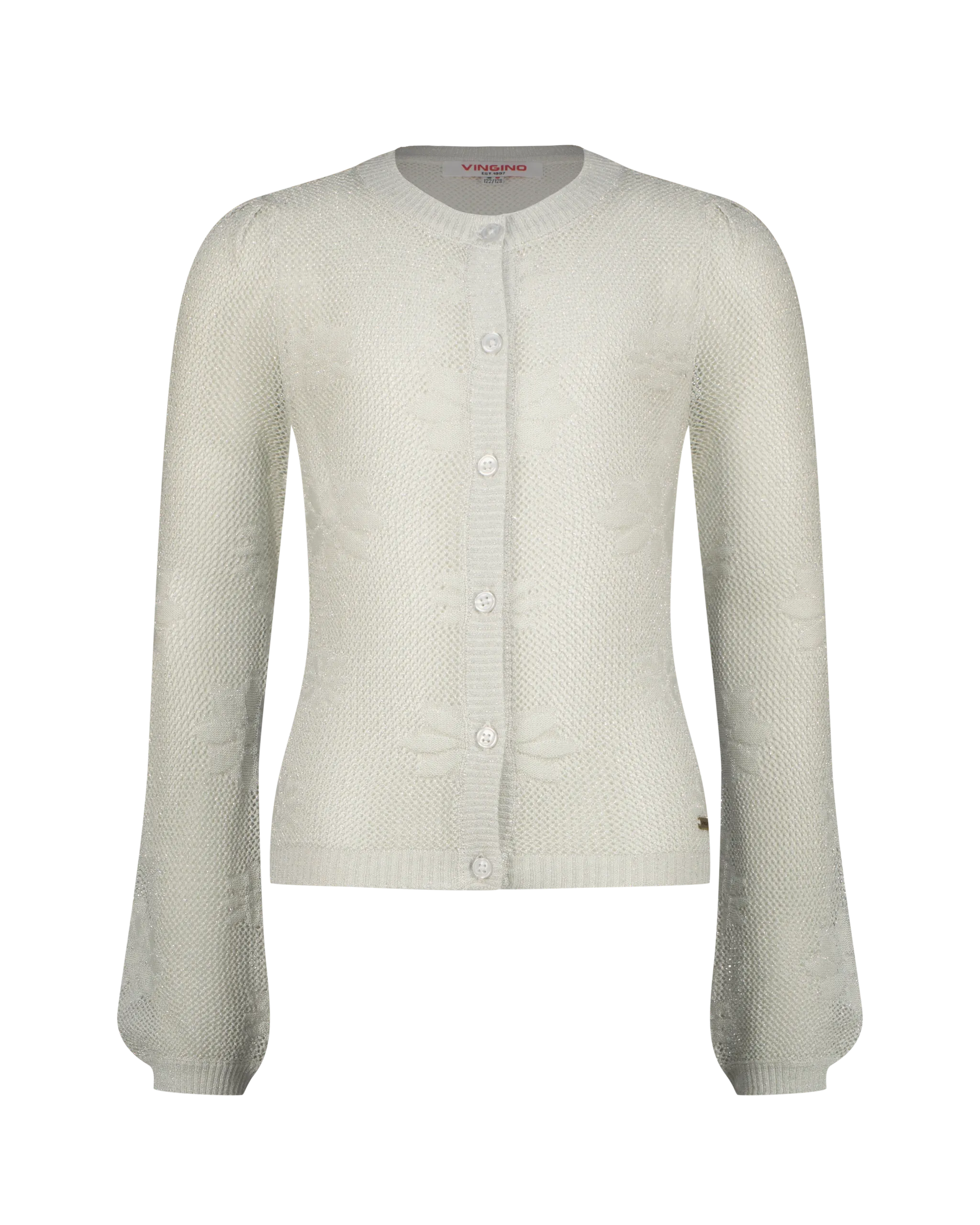 Flat knit Marieke