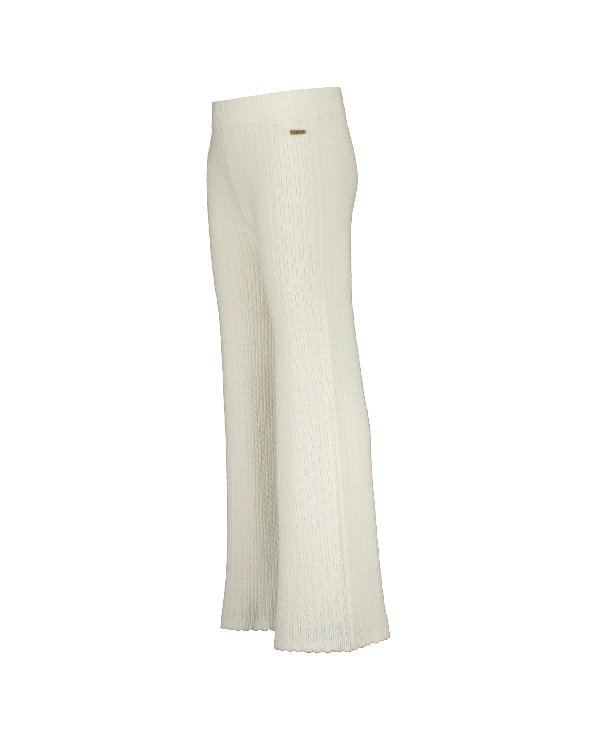 Wide leg Broek Silkie
