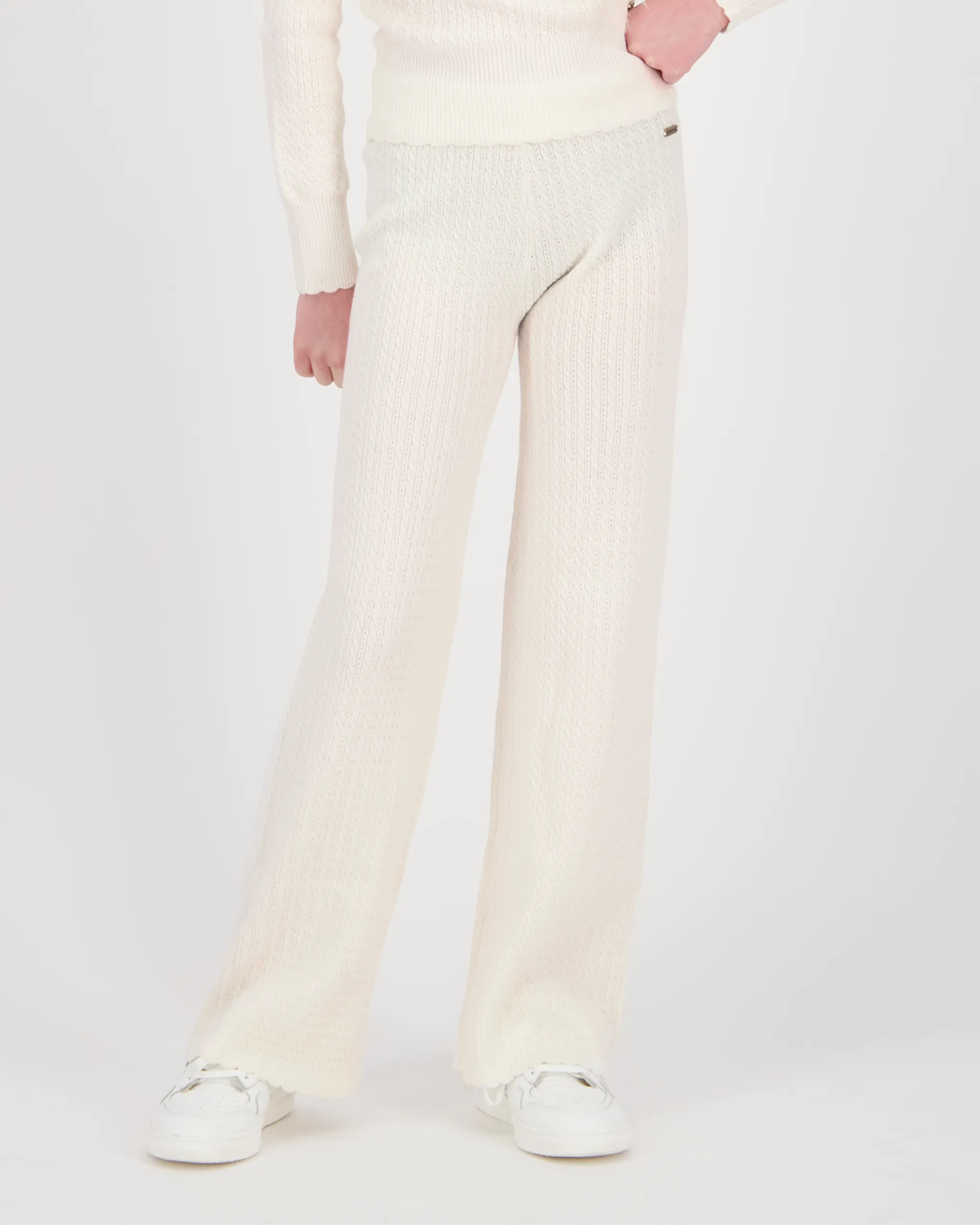 Wide leg Broek Silkie