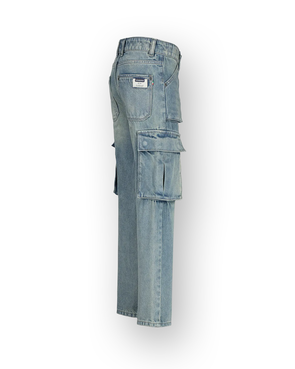 Jeans Peppe cargo