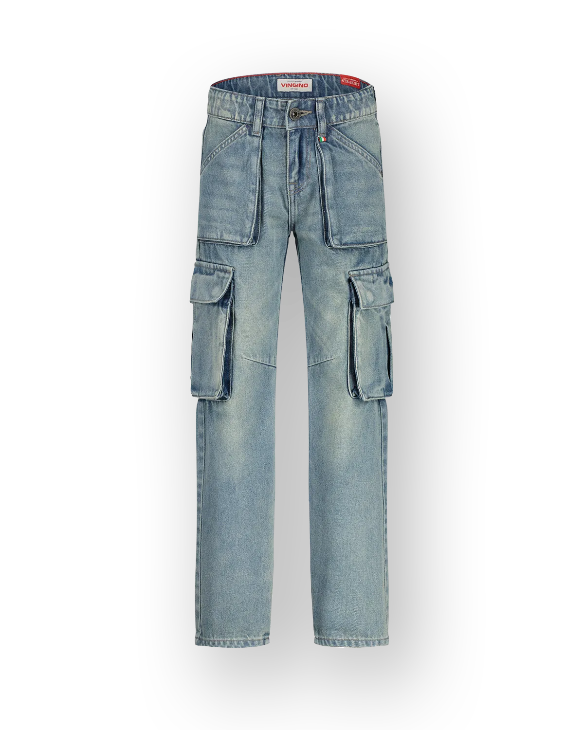 Jeans Peppe cargo
