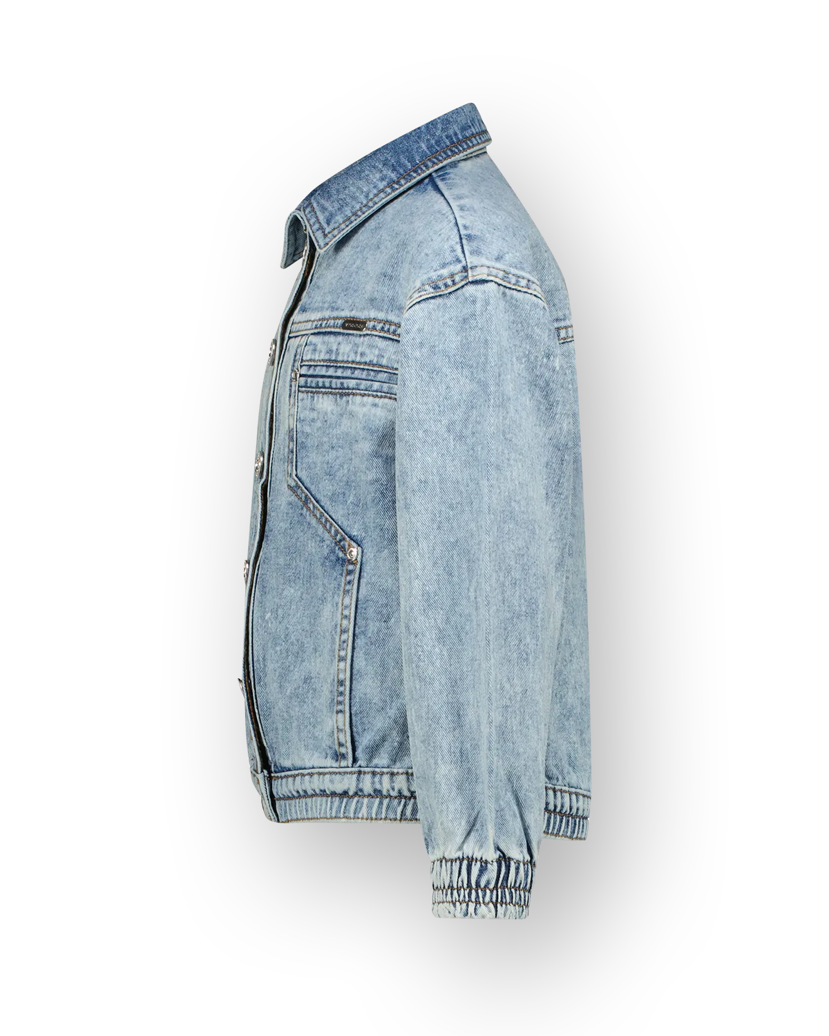 Meisjes Spijkerjas Tori | Blauw
