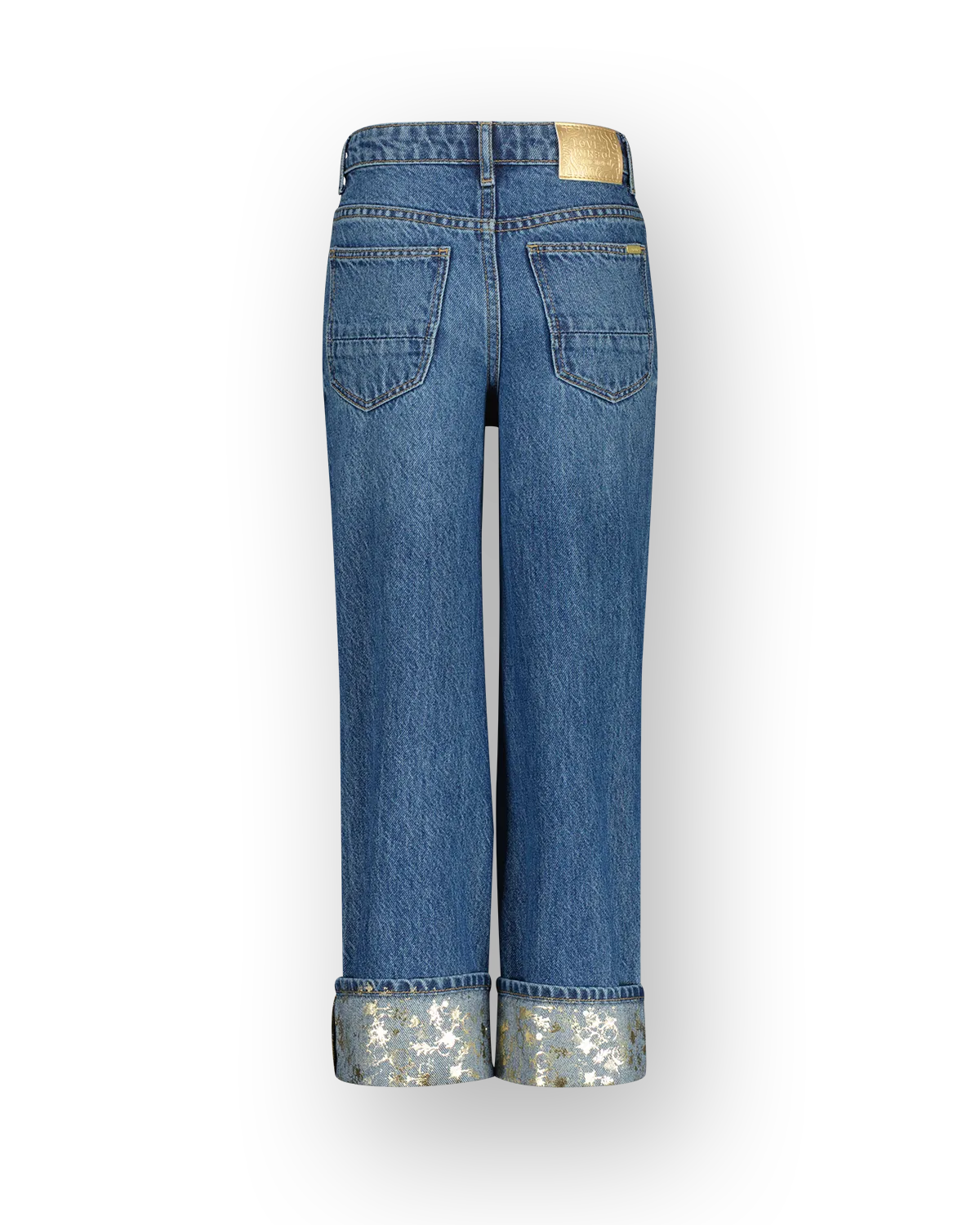 Jeans Cato Folded
