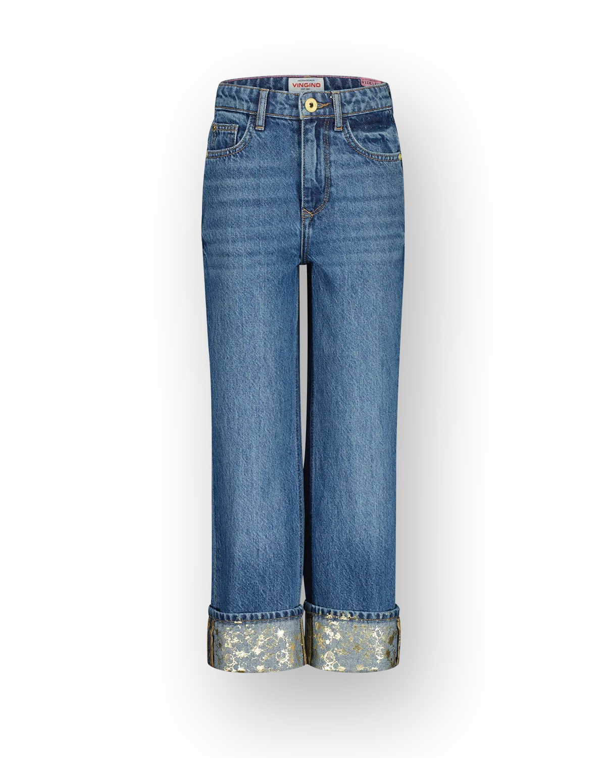 Jeans Cato Folded