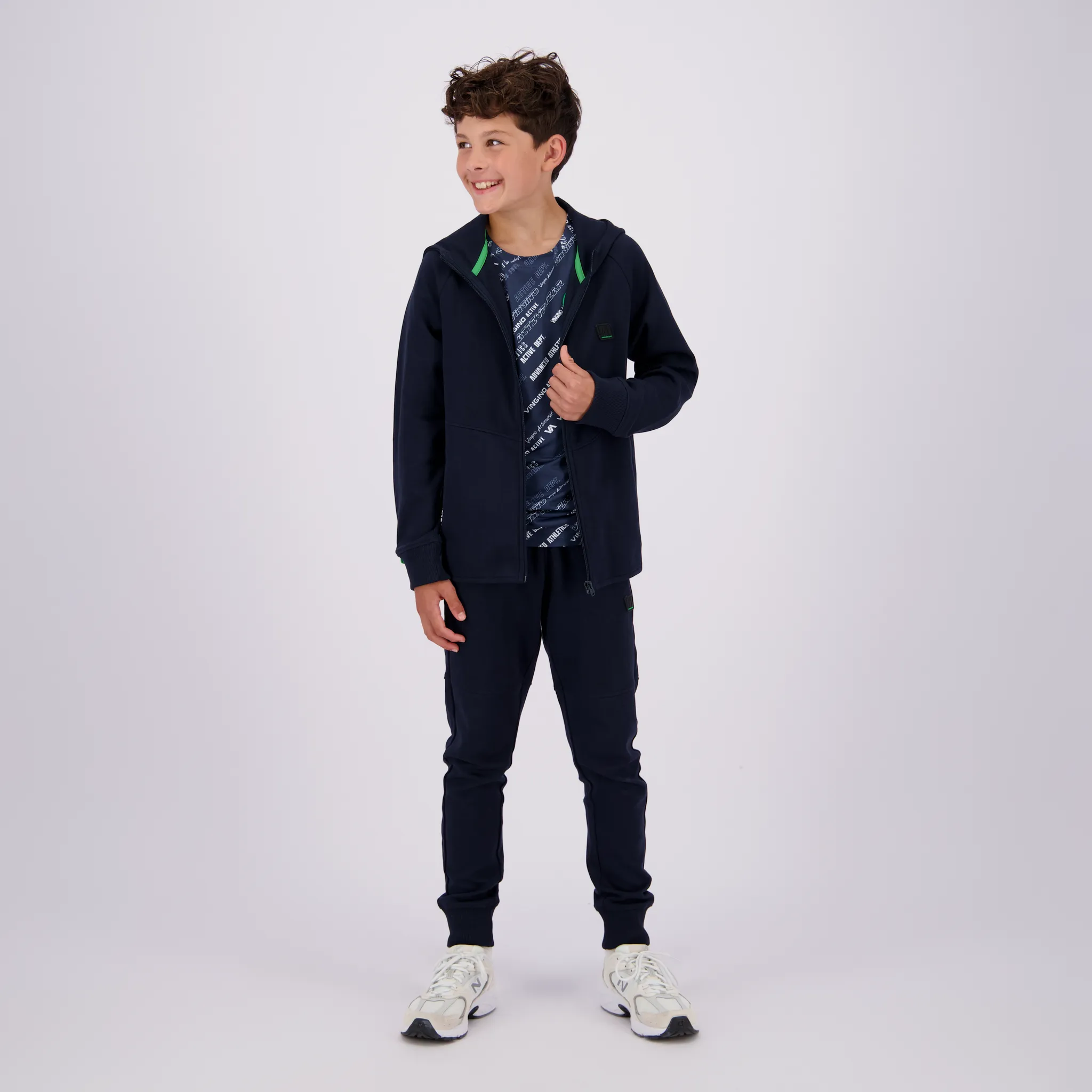 Vest Olympic
