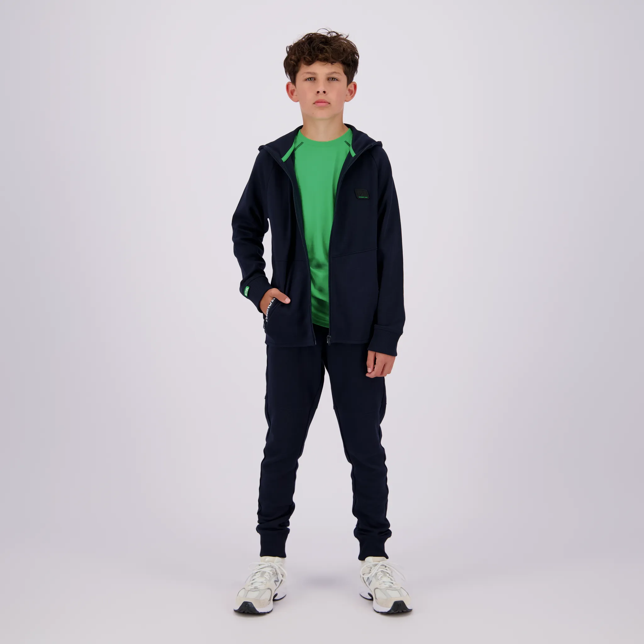 Vest Olympic