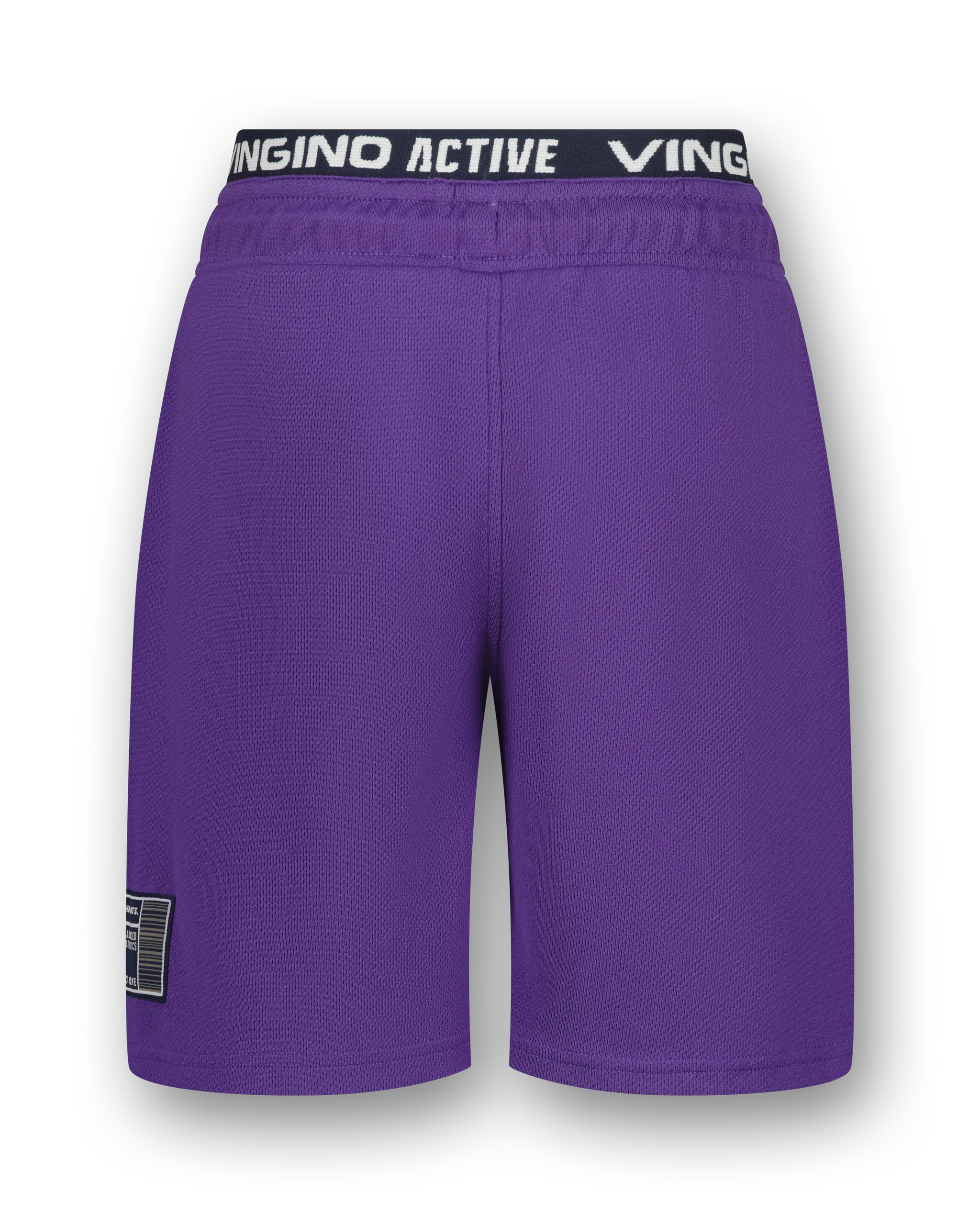 Boys Short Race | Black
