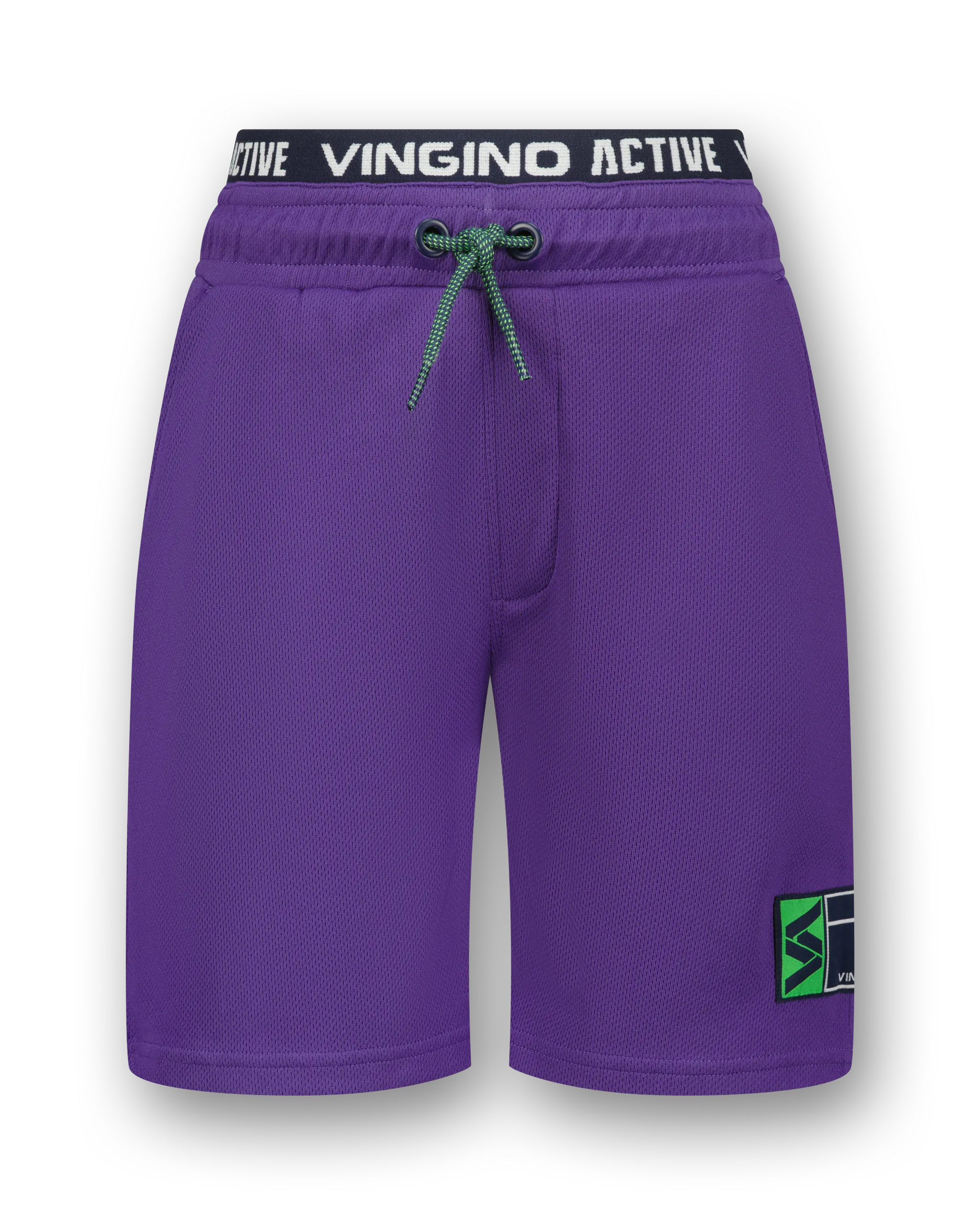Boys Short Race | Black