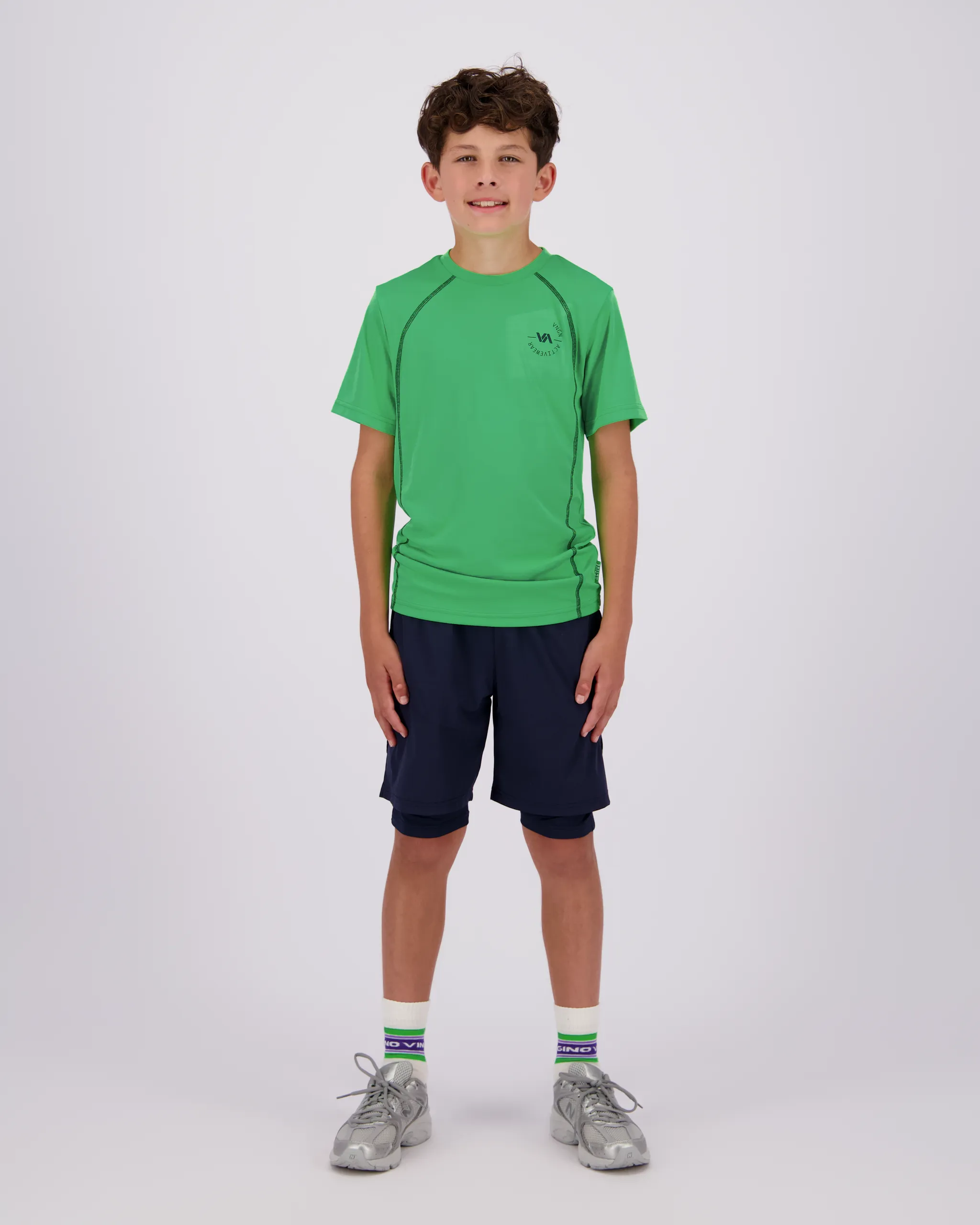 korte broek Run
