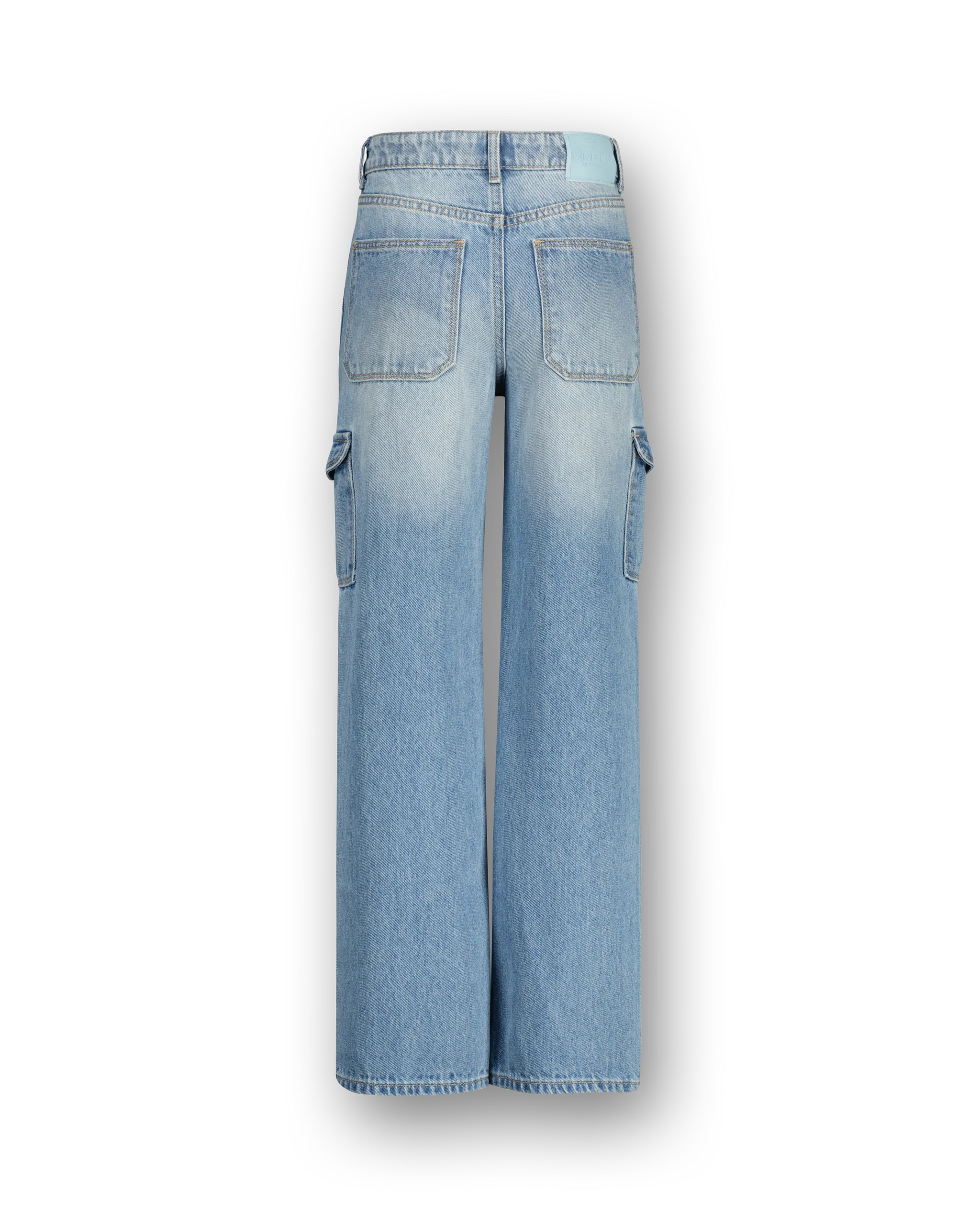 Wide leg Jeans Cato Cargo