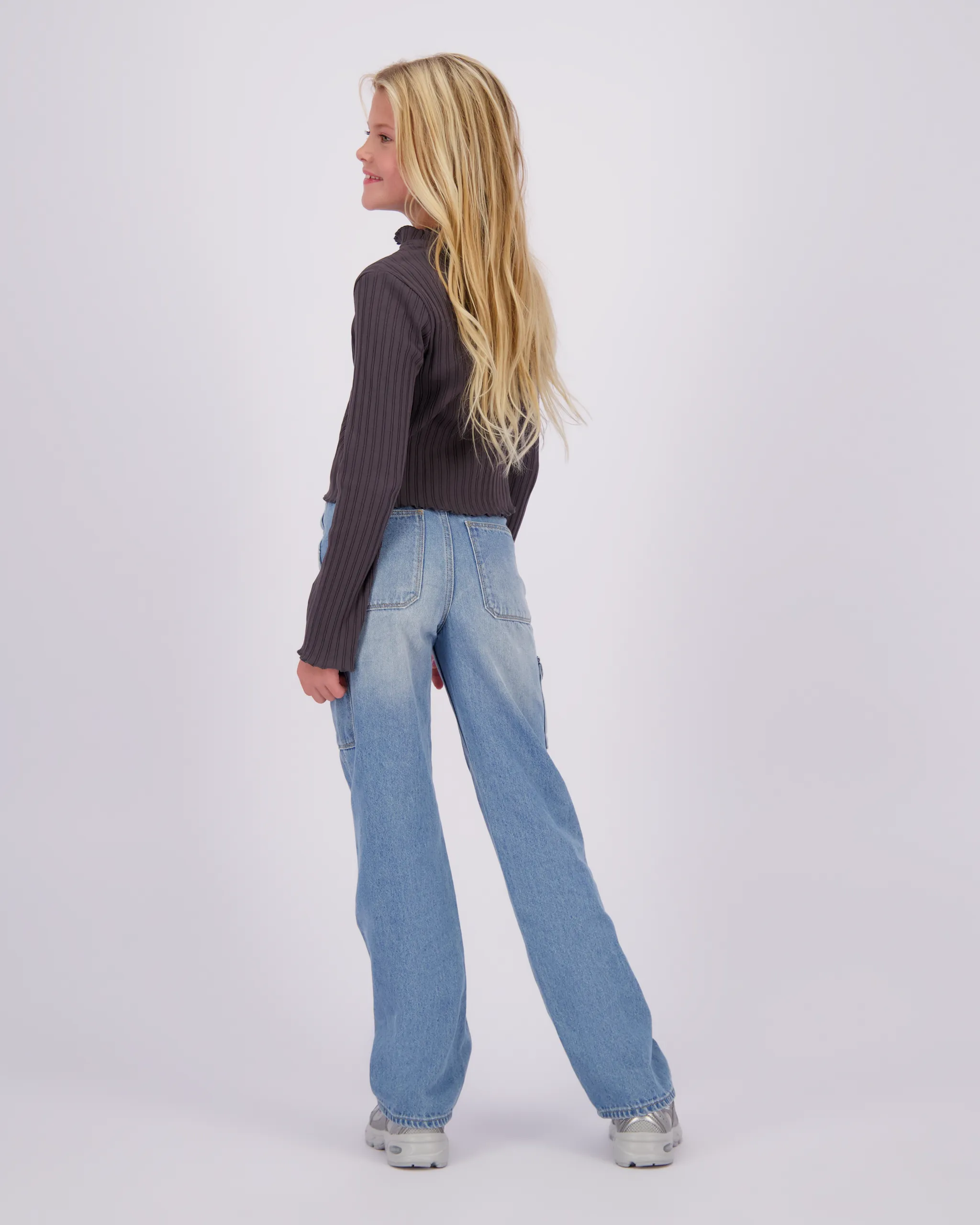 Wide leg Jeans Cato Cargo