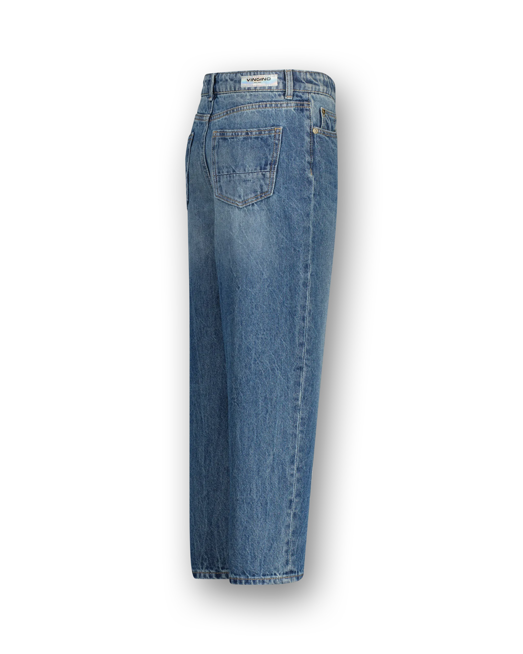 Balloon Jeans Celine