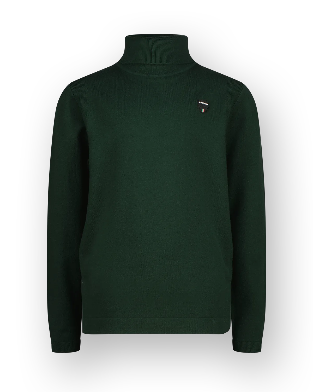 Boys Flat knit Mez | Green