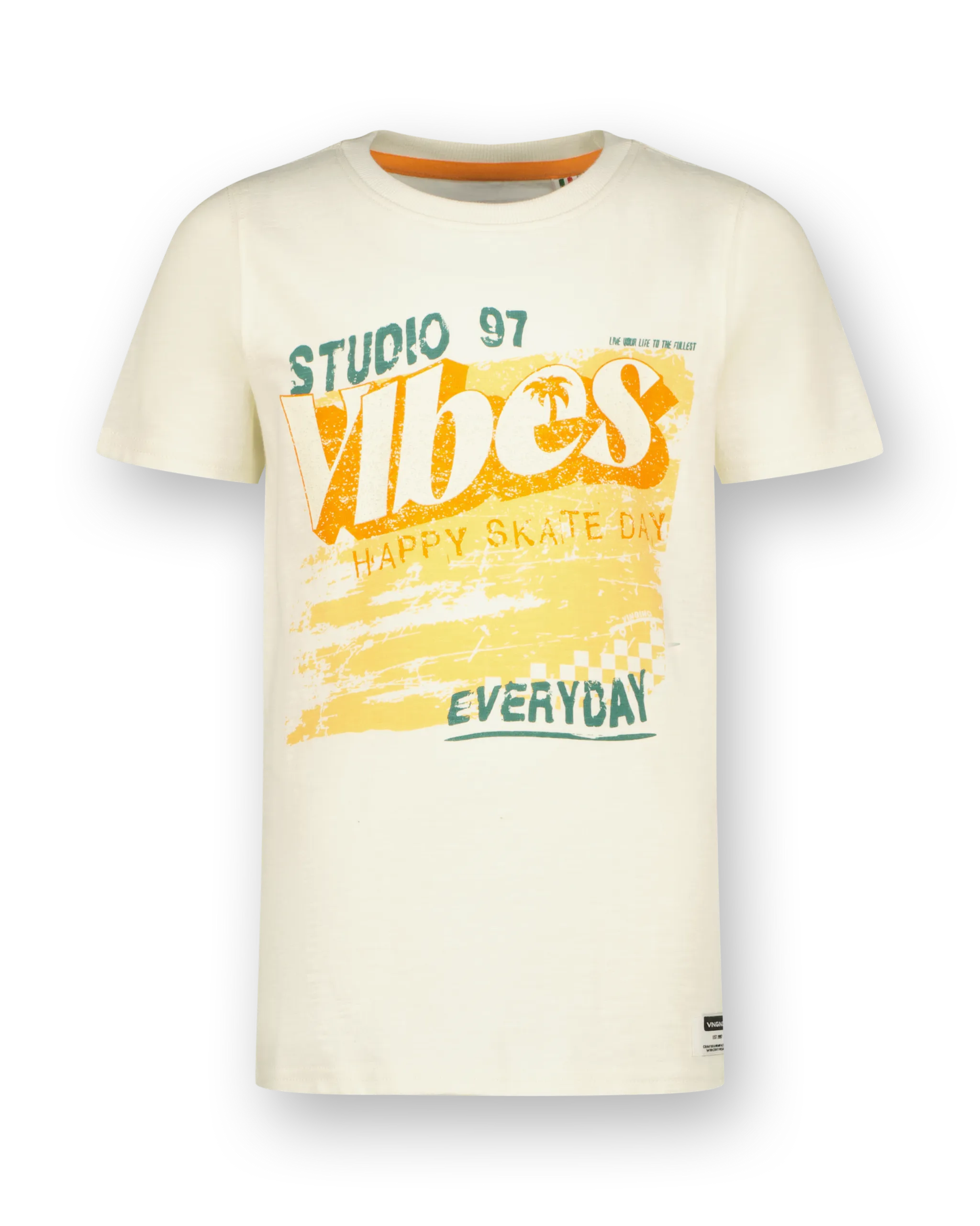T-shirt Hanwu
