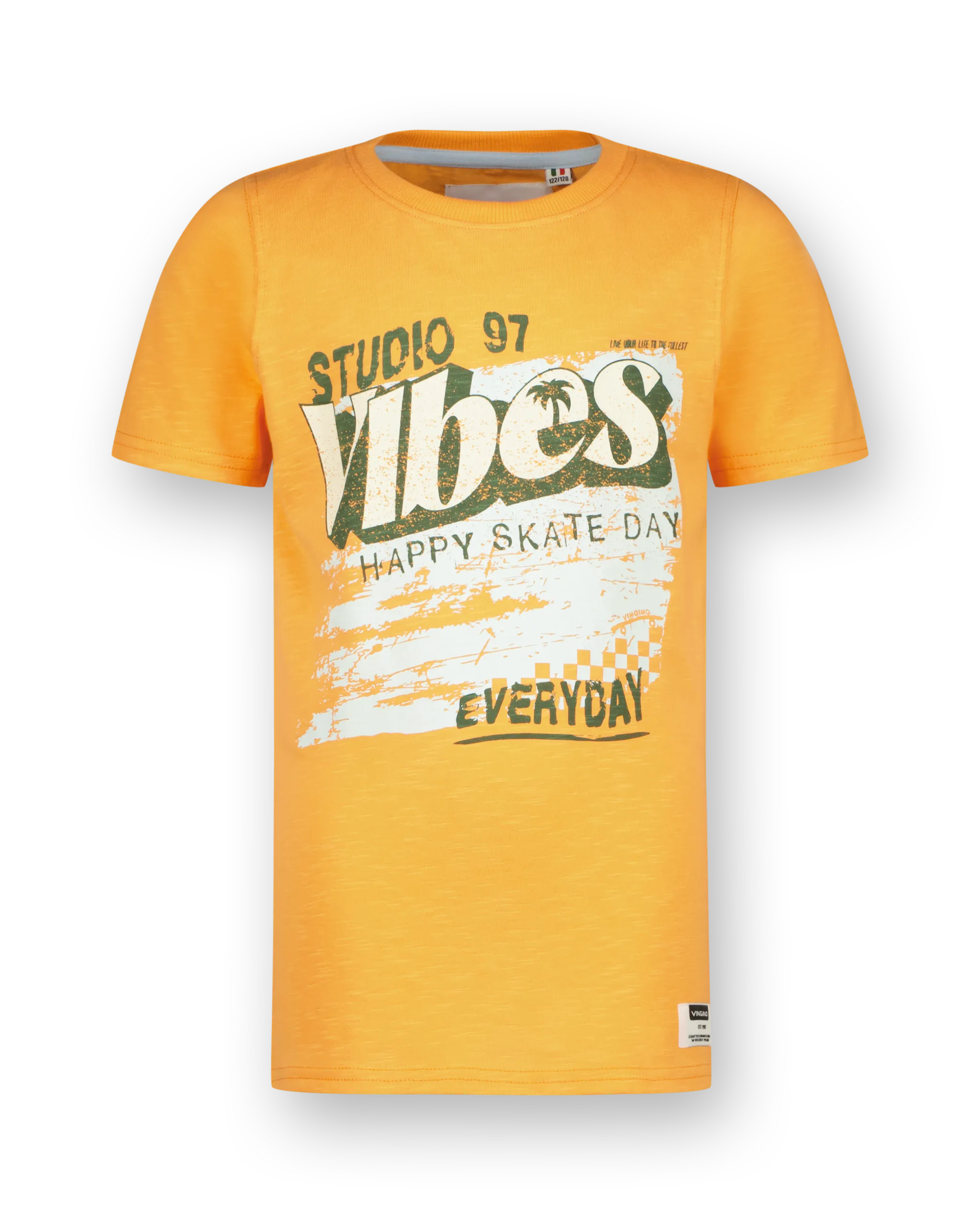 T-shirt Hanwu