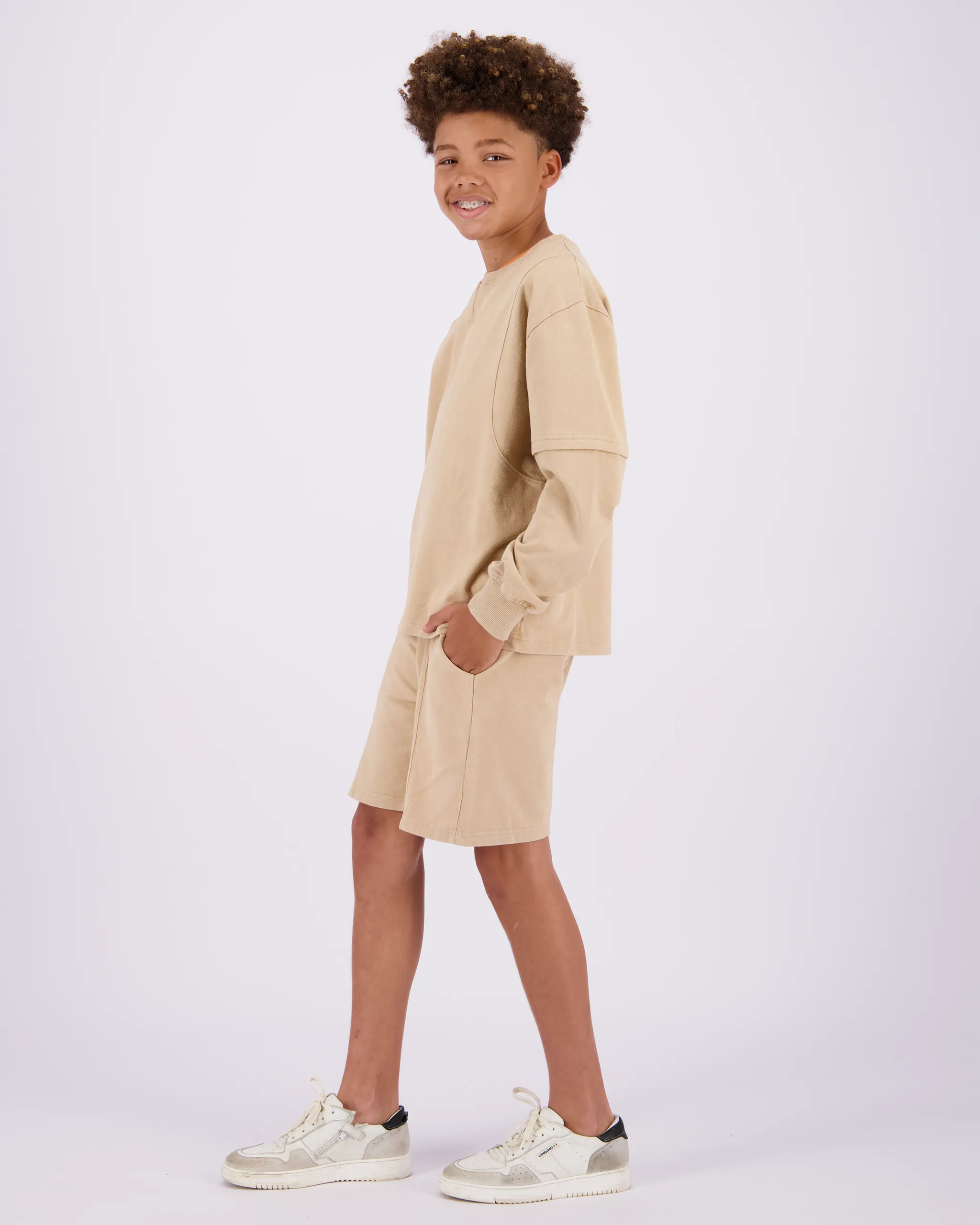 Crew neck Sweater Navino