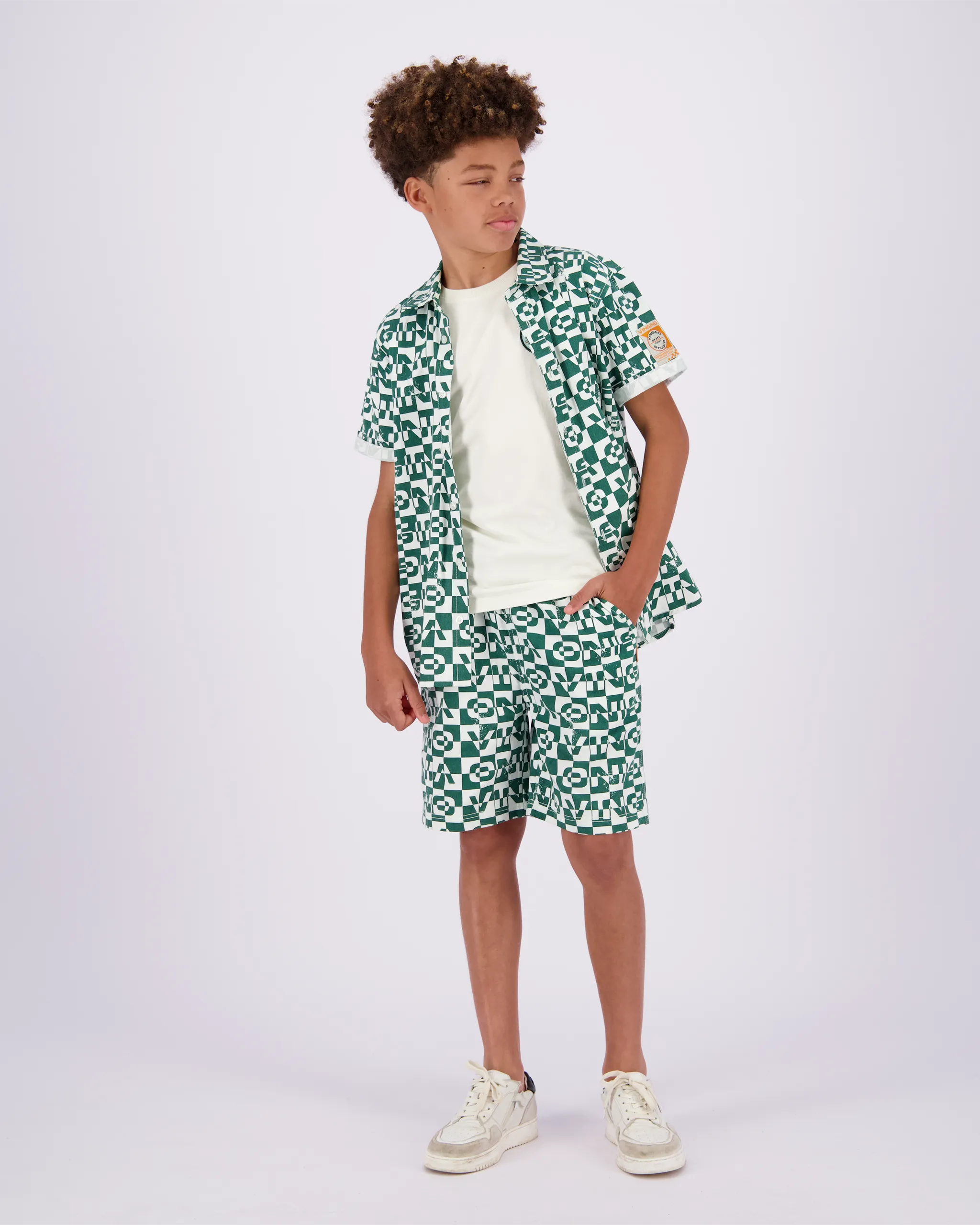 Korte broek Rafie
