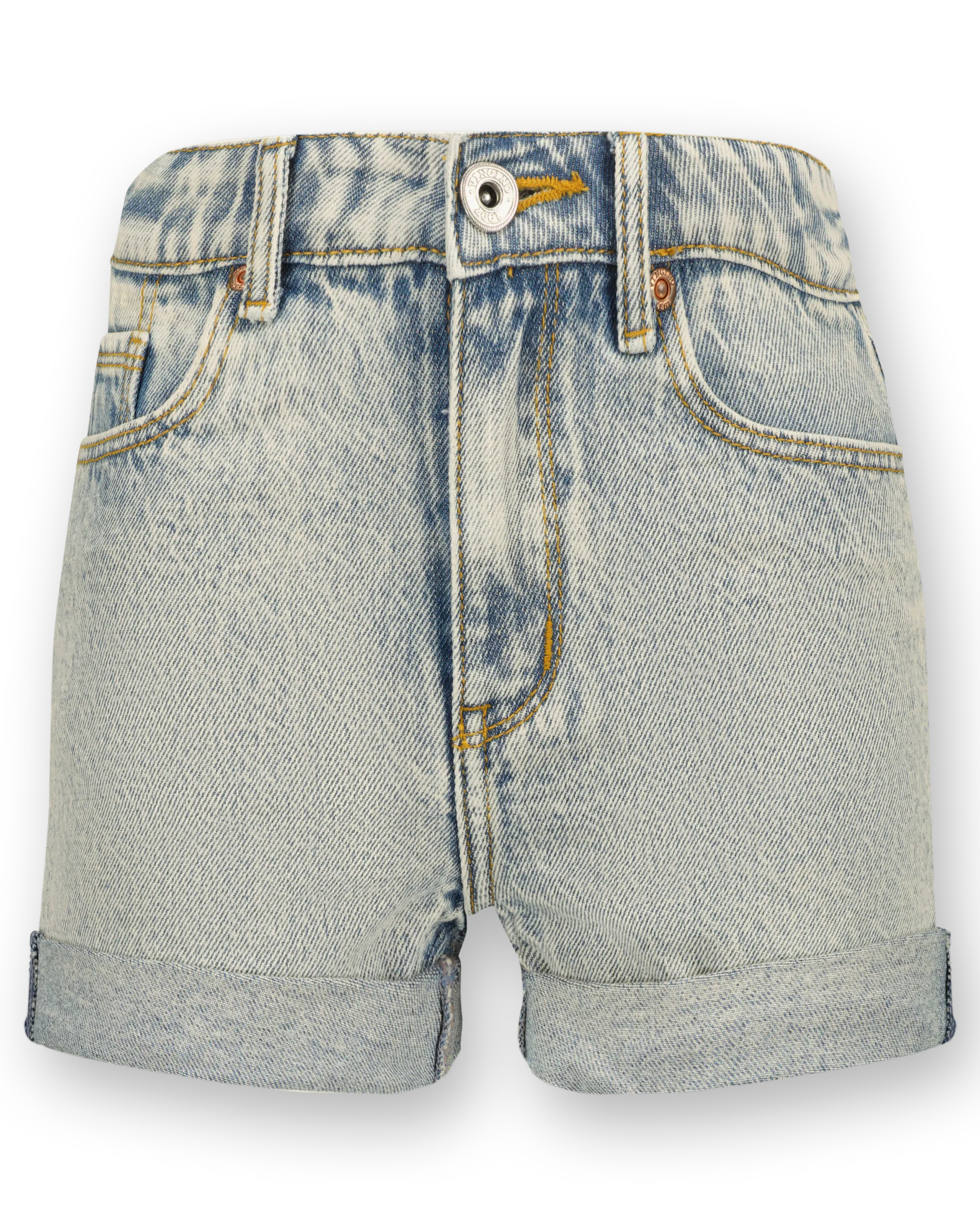 Korte broek high waist Dewi