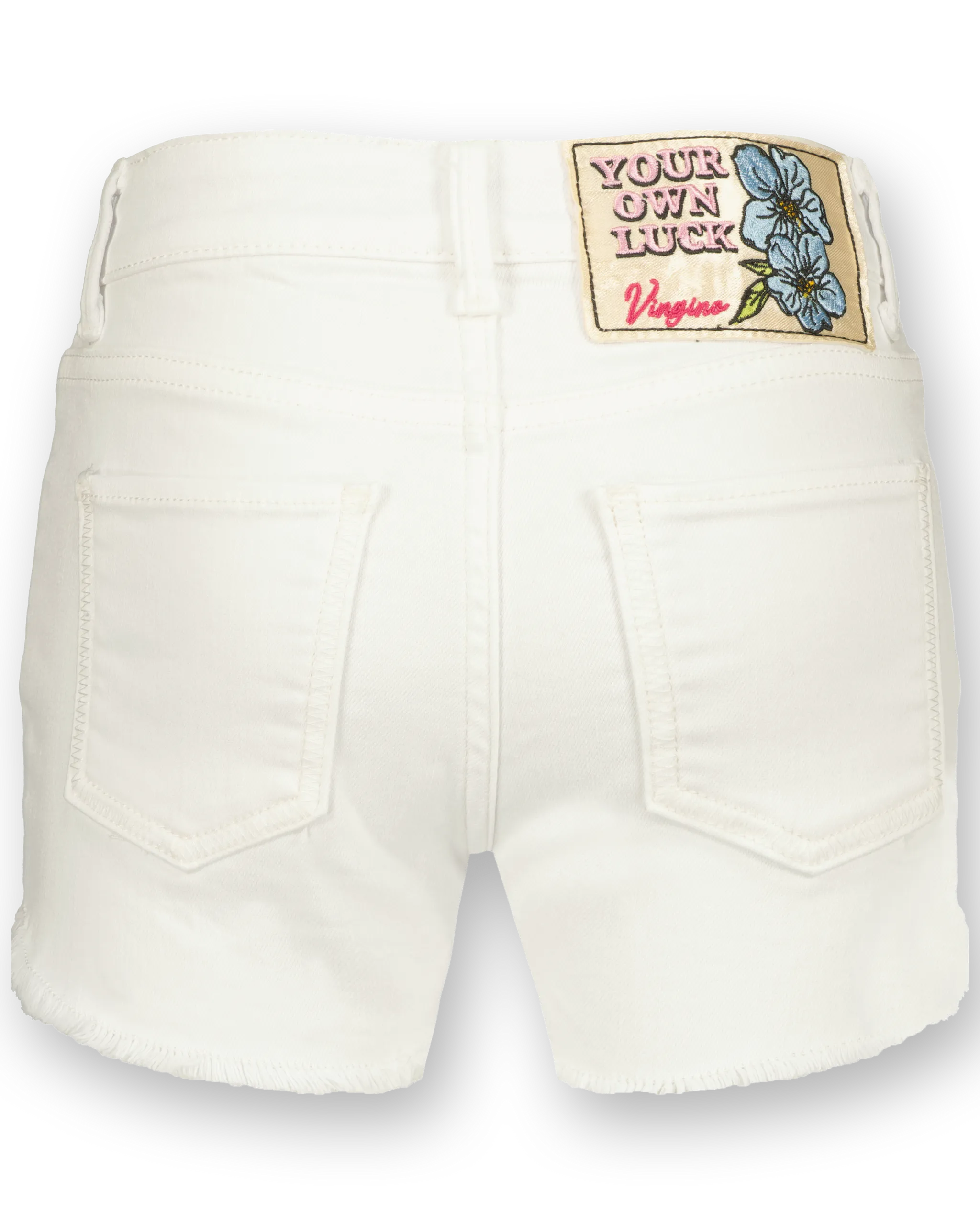 Korte broek high waist Daizy