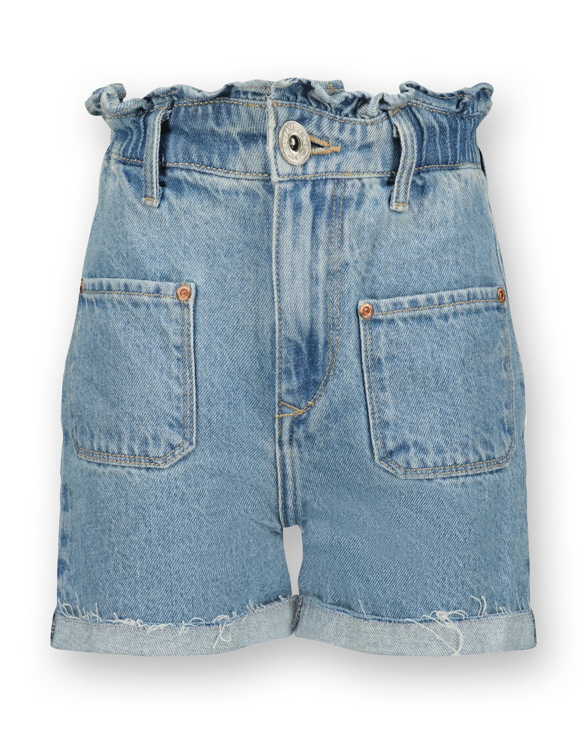 Korte broek high waist Demy