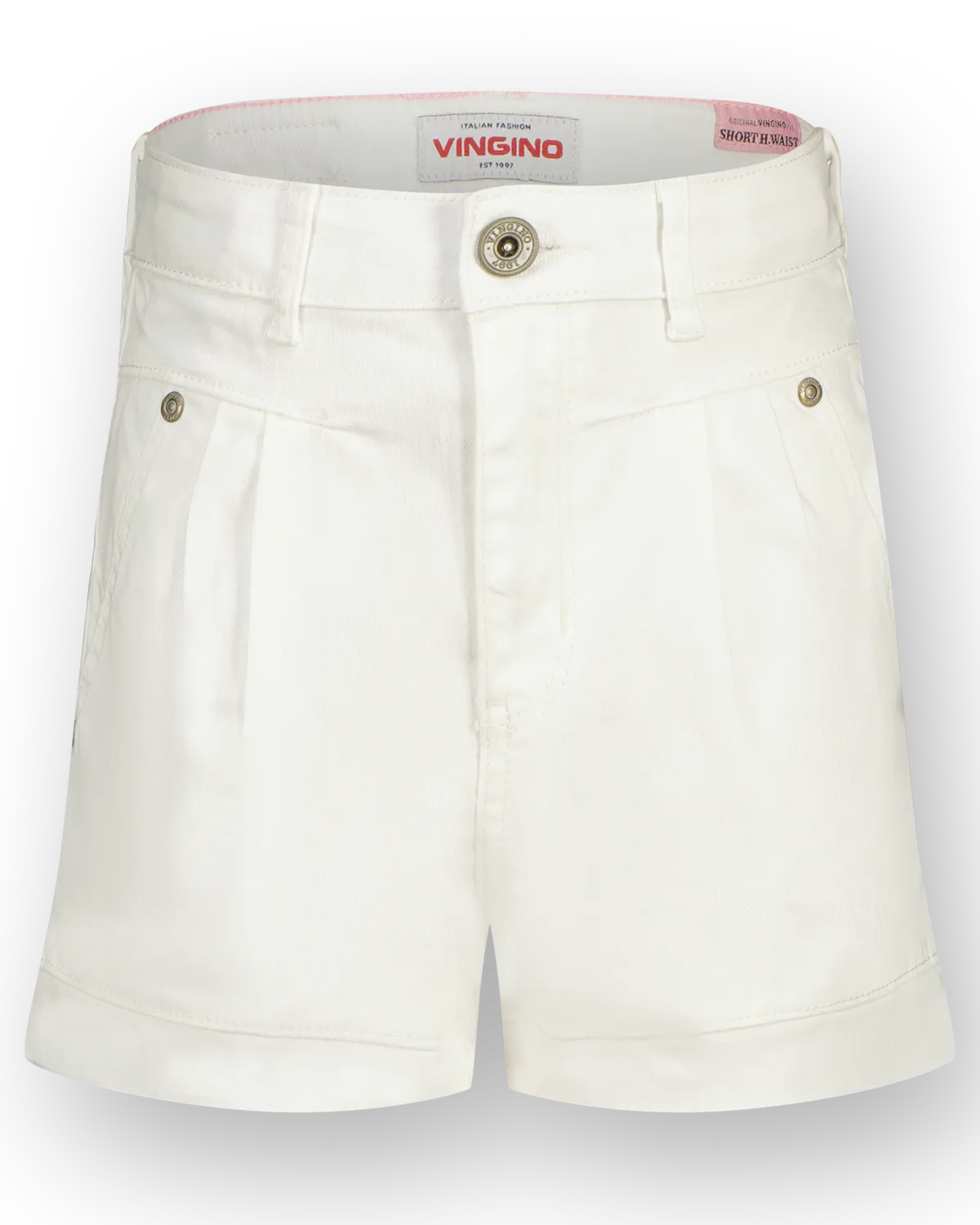 Denim Short high waist Dana