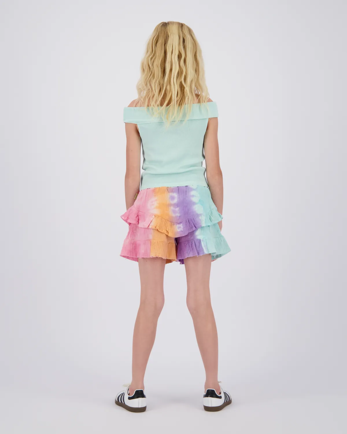 Sleeveless T-shirt Ilena